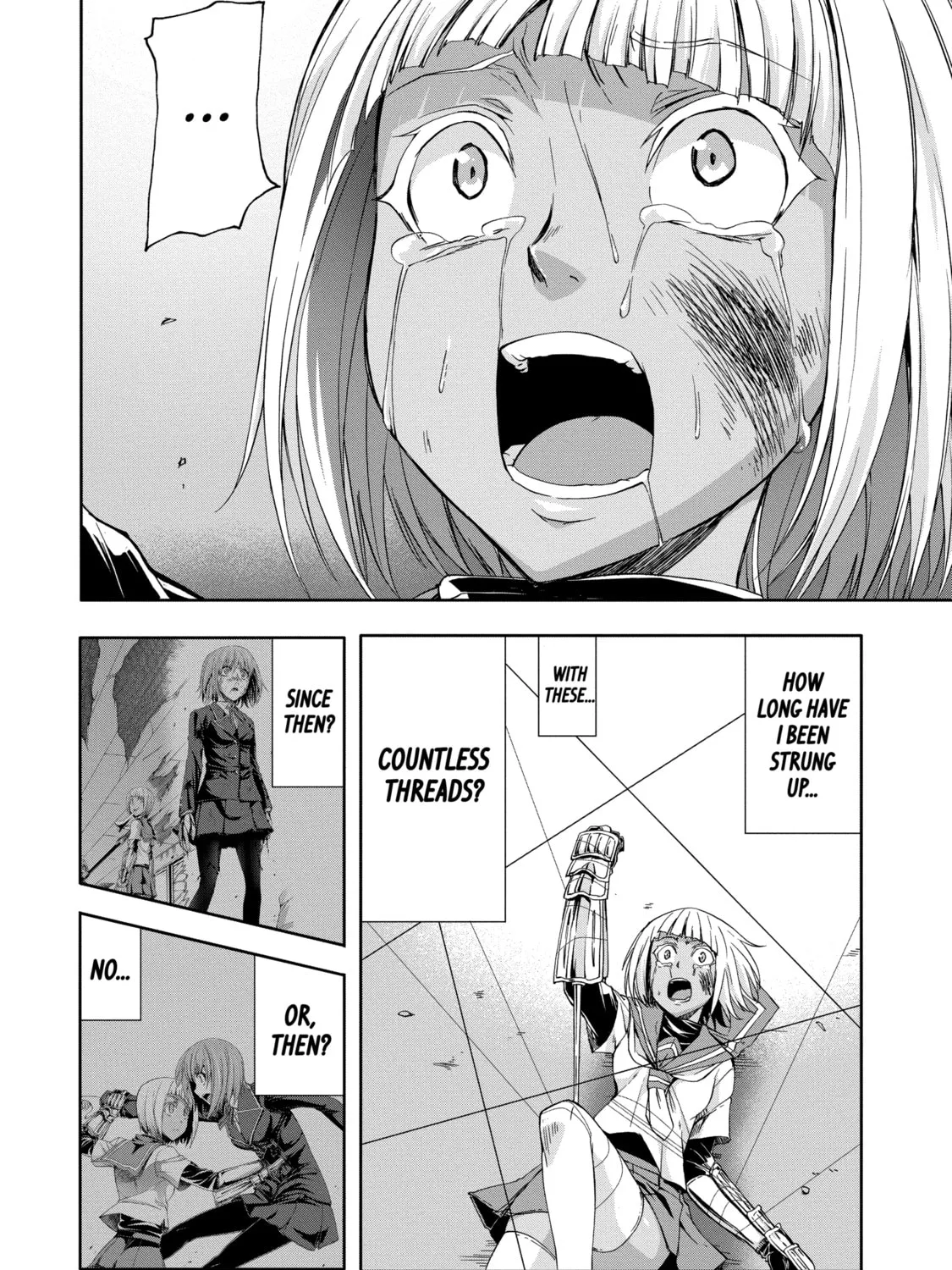 Read Arachnid chapter 49 image 48 on Lezhin
