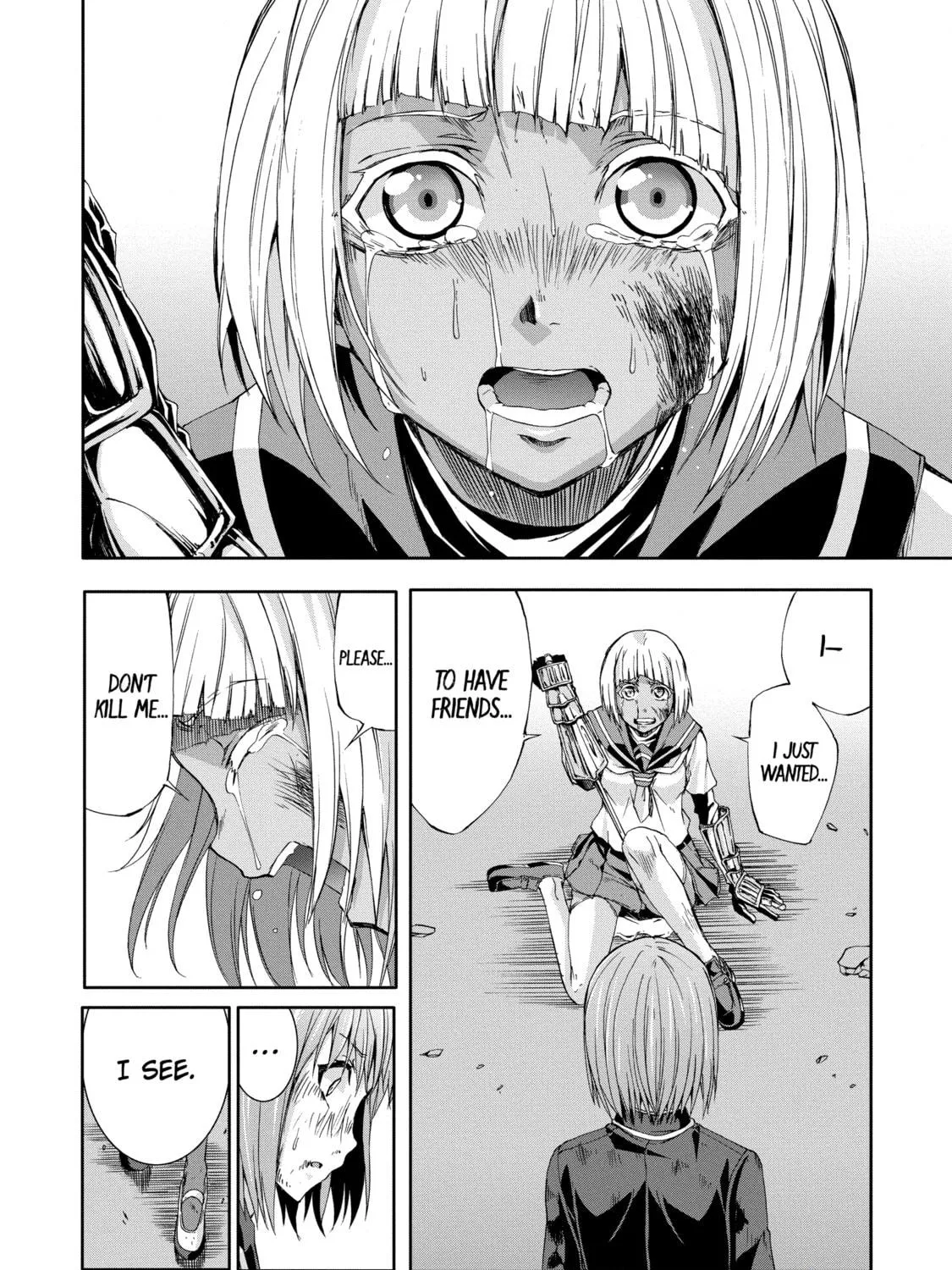 Read Arachnid chapter 49 image 52 on Lezhin