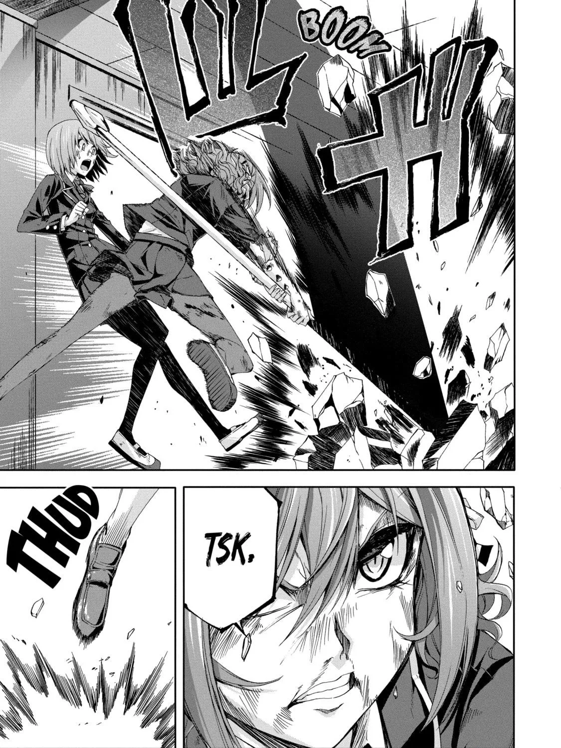 Read Arachnid chapter 49 image 58 on Lezhin