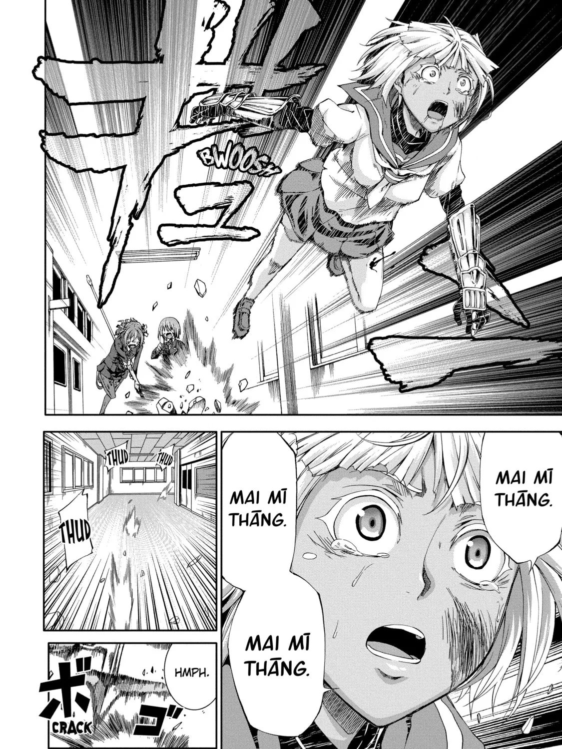 Read Arachnid chapter 49 image 60 on Lezhin