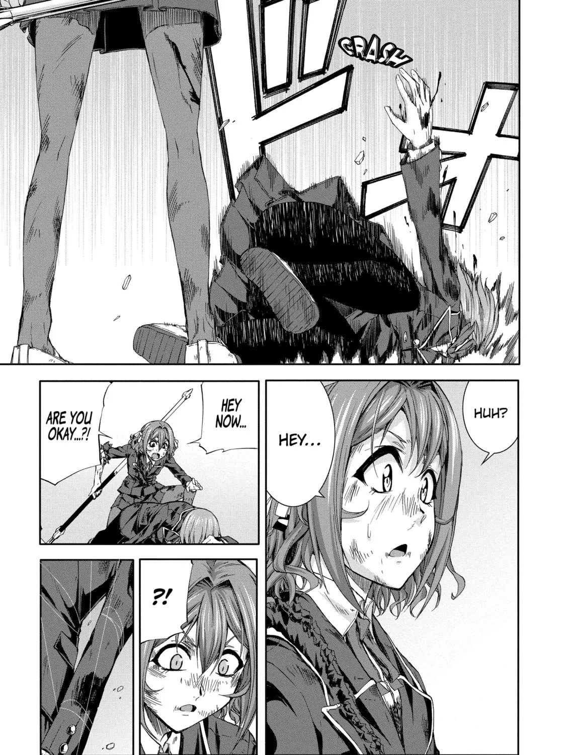Read Arachnid chapter 49 image 66 on Lezhin