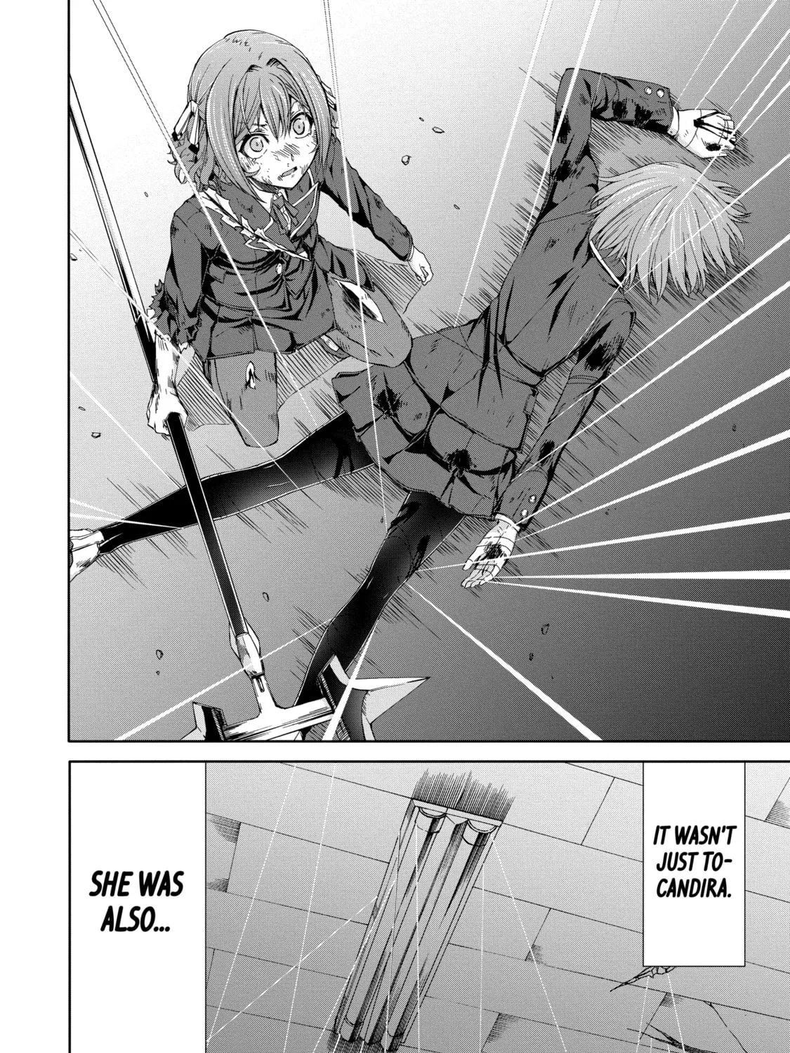 Read Arachnid chapter 49 image 68 on Lezhin