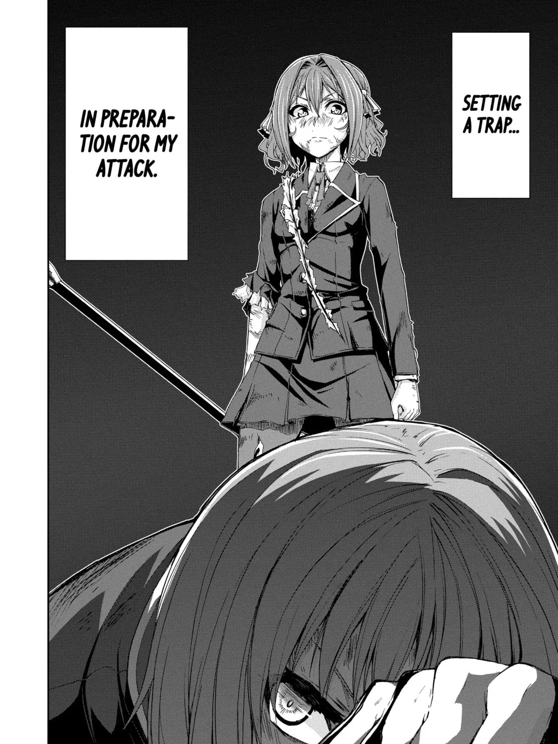 Read Arachnid chapter 49 image 72 on Lezhin