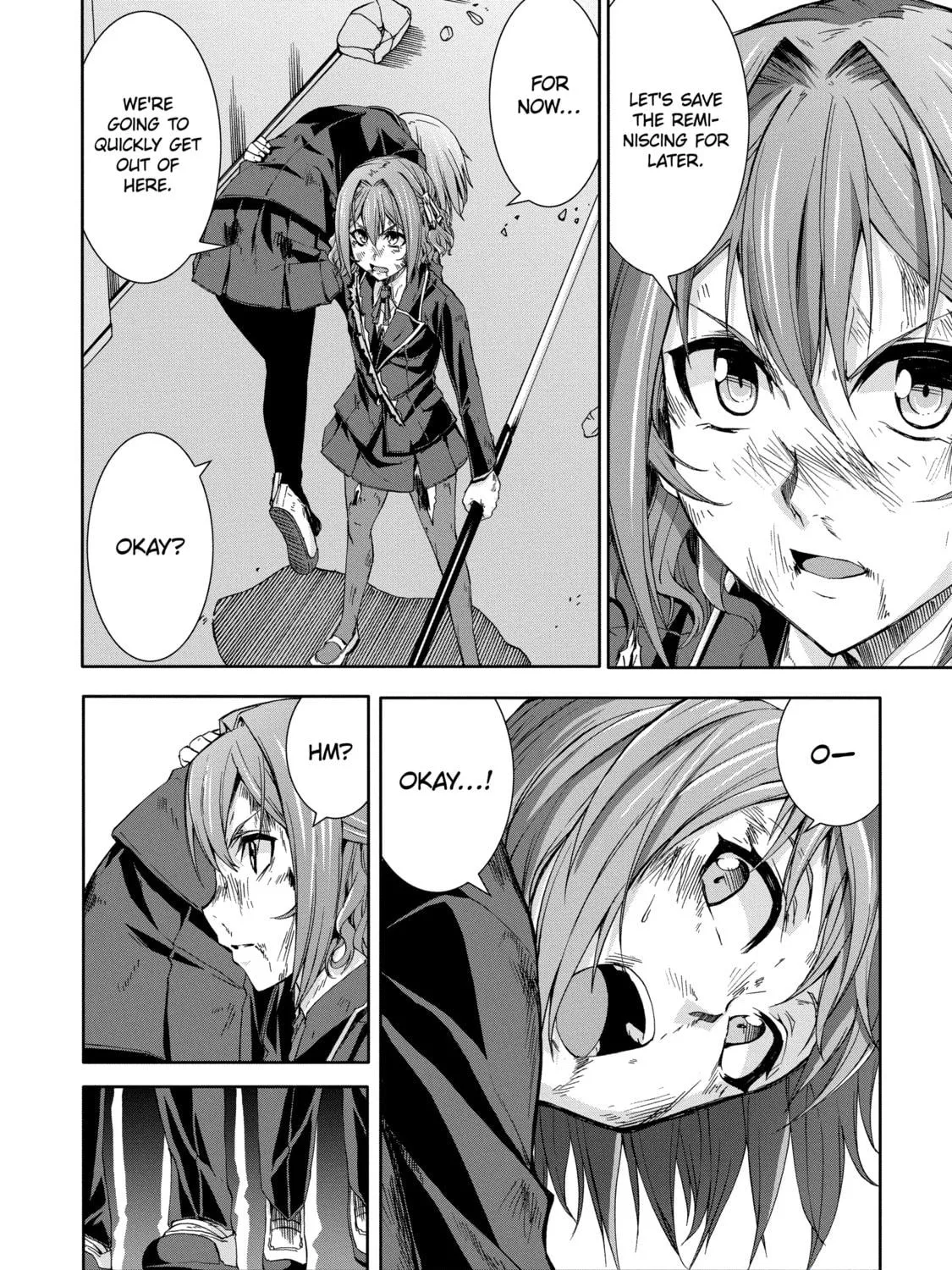 Read Arachnid chapter 49 image 76 on Lezhin