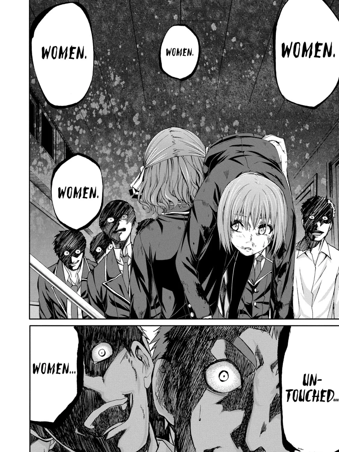 Read Arachnid chapter 49 image 80 on Lezhin