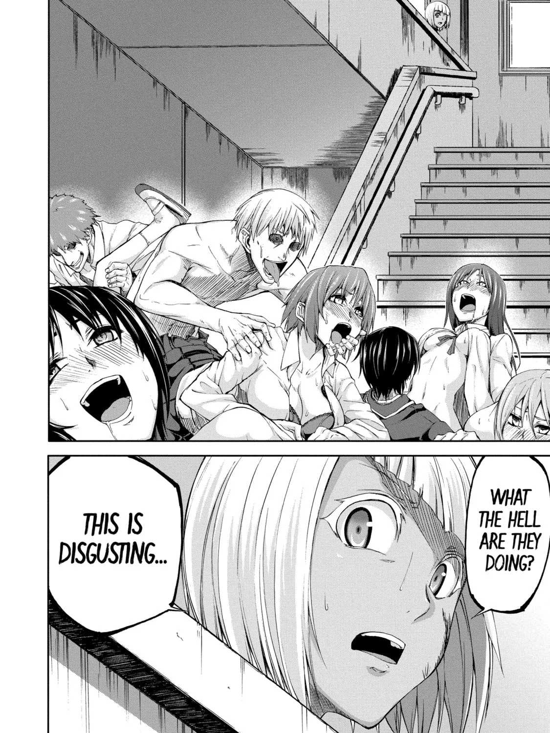 Read Arachnid chapter 49 image 84 on Lezhin