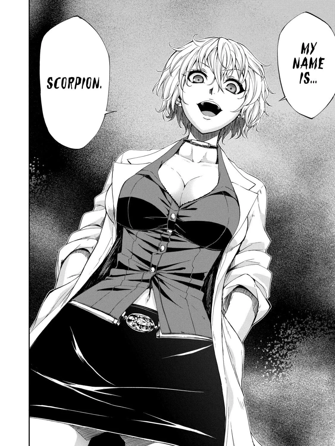Read Arachnid chapter 49 image 88 on Lezhin