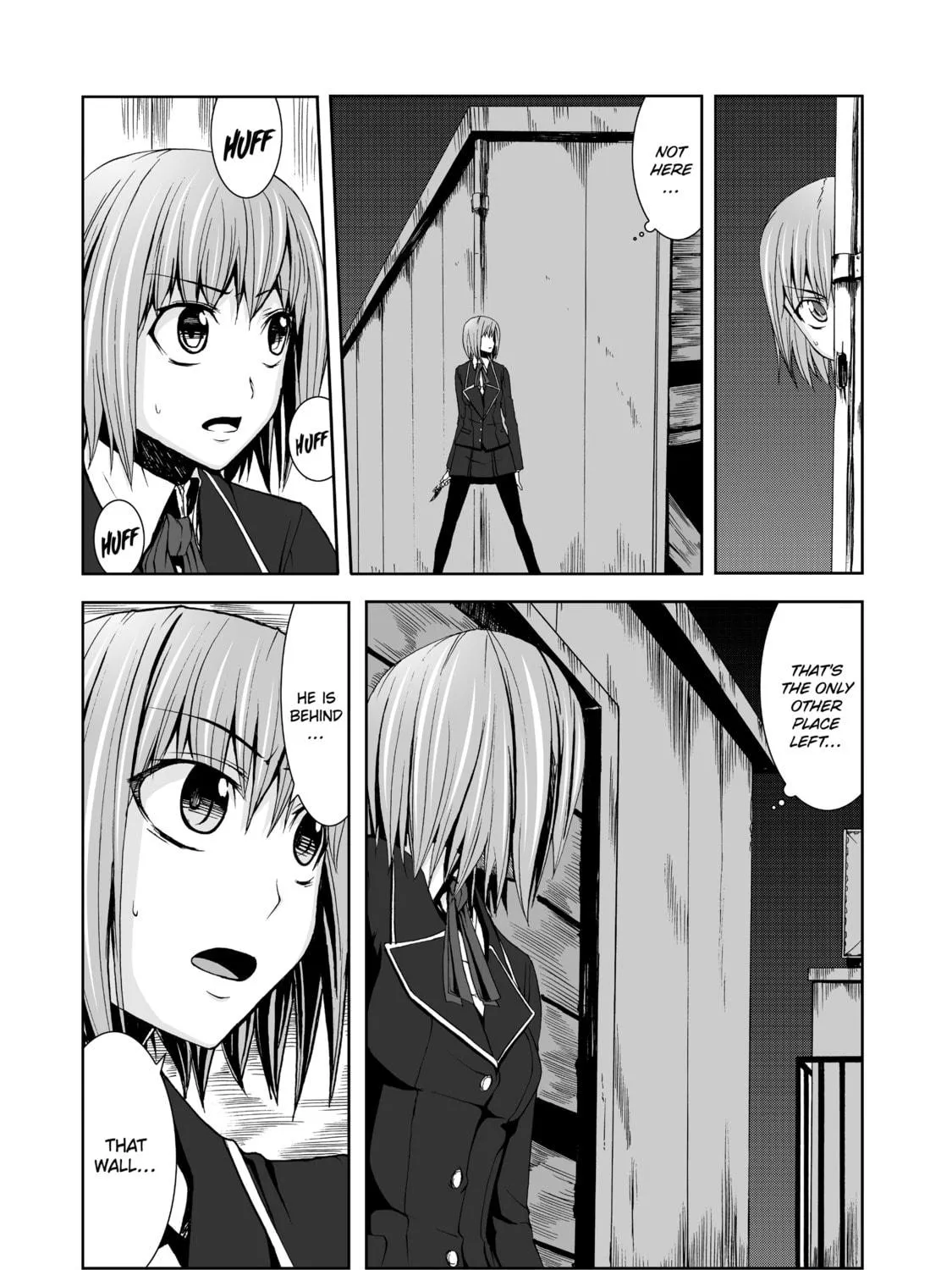 Read Arachnid chapter 5 image 10 on Lezhin