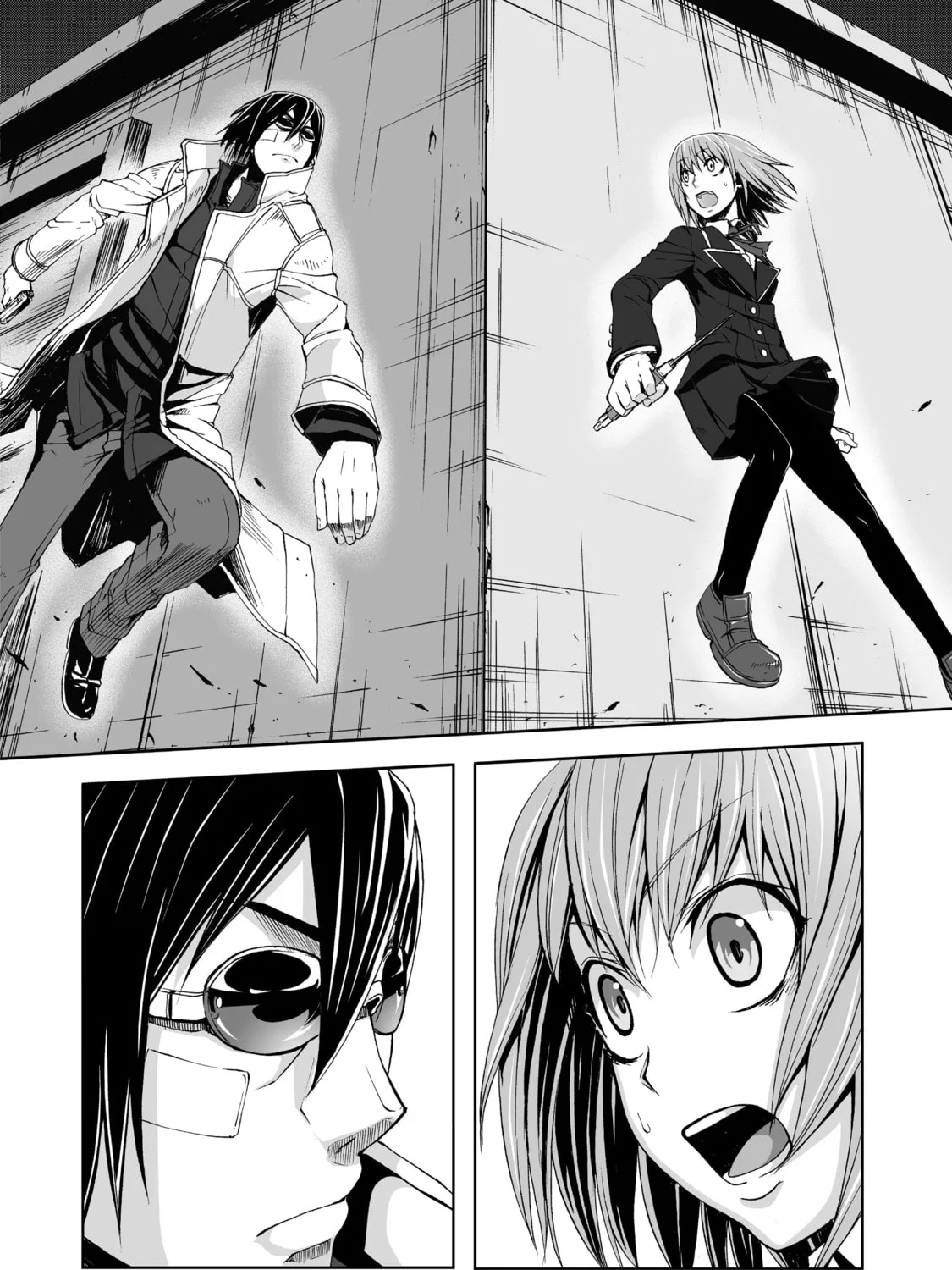 Read Arachnid chapter 5 image 14 on Lezhin