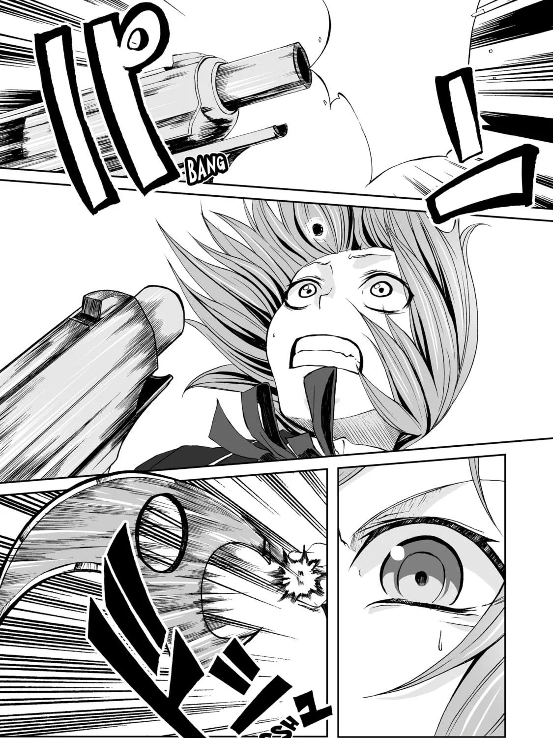 Read Arachnid chapter 5 image 16 on Lezhin