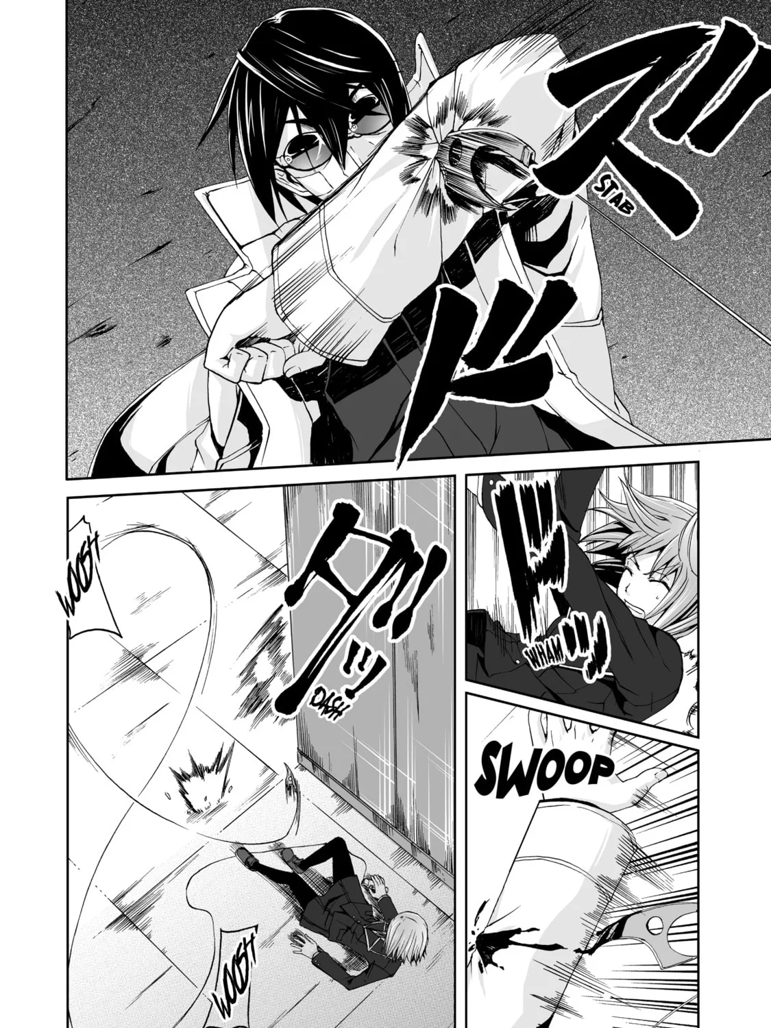 Read Arachnid chapter 5 image 18 on Lezhin