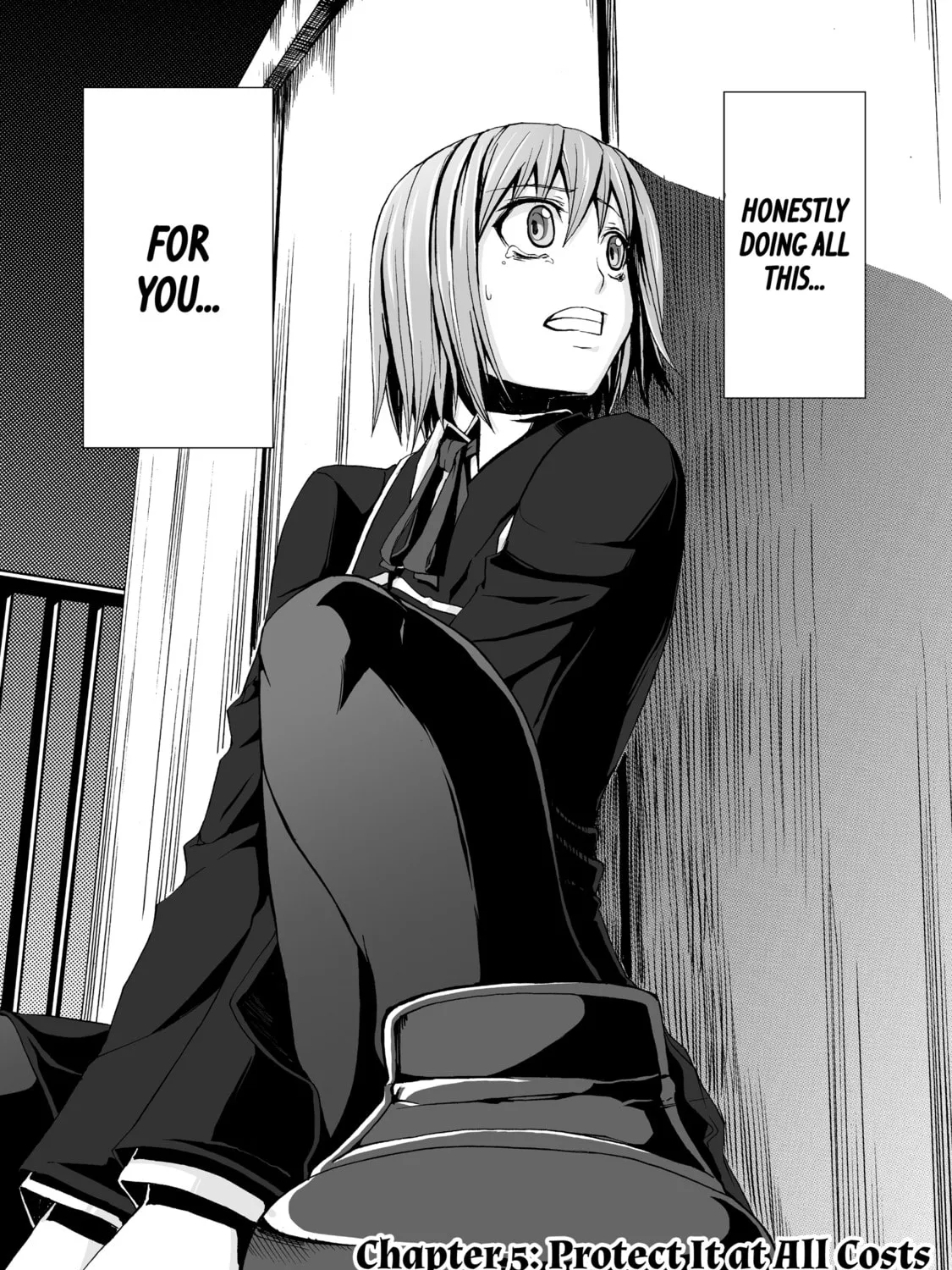 Read Arachnid chapter 5 image 2 on Lezhin