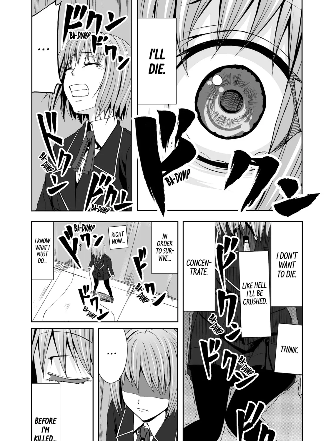 Read Arachnid chapter 5 image 24 on Lezhin