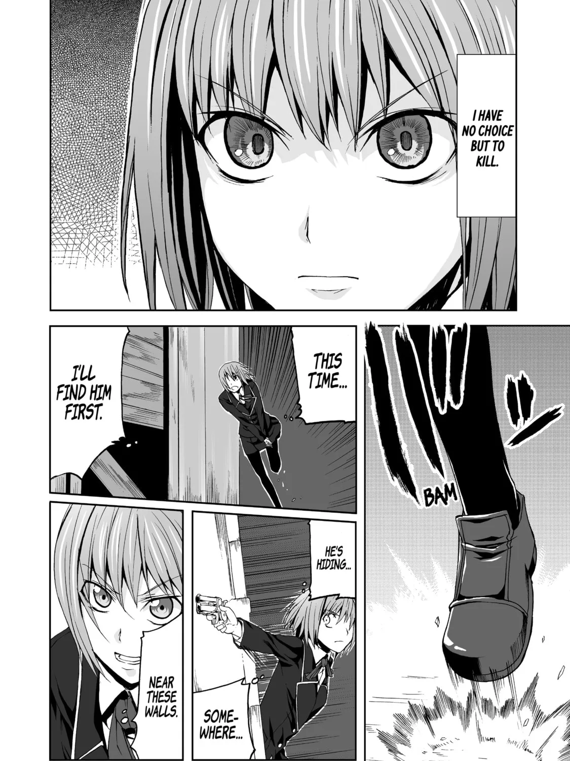 Read Arachnid chapter 5 image 26 on Lezhin