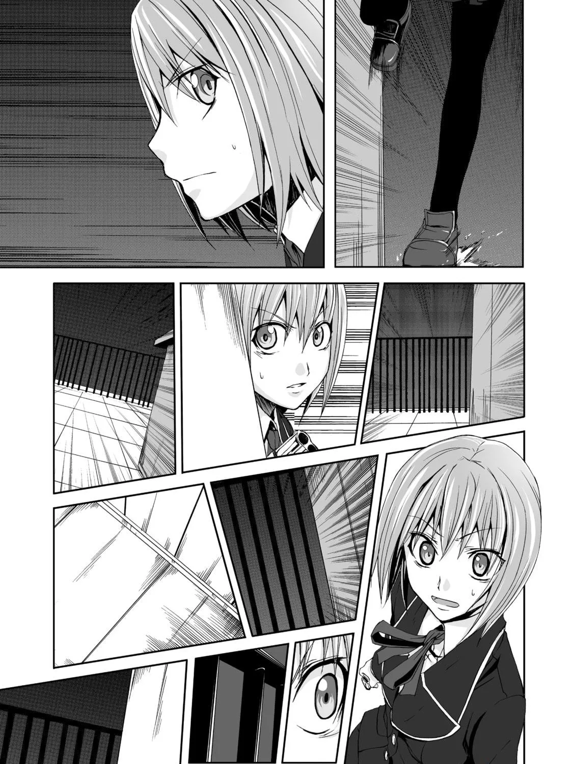Read Arachnid chapter 5 image 28 on Lezhin