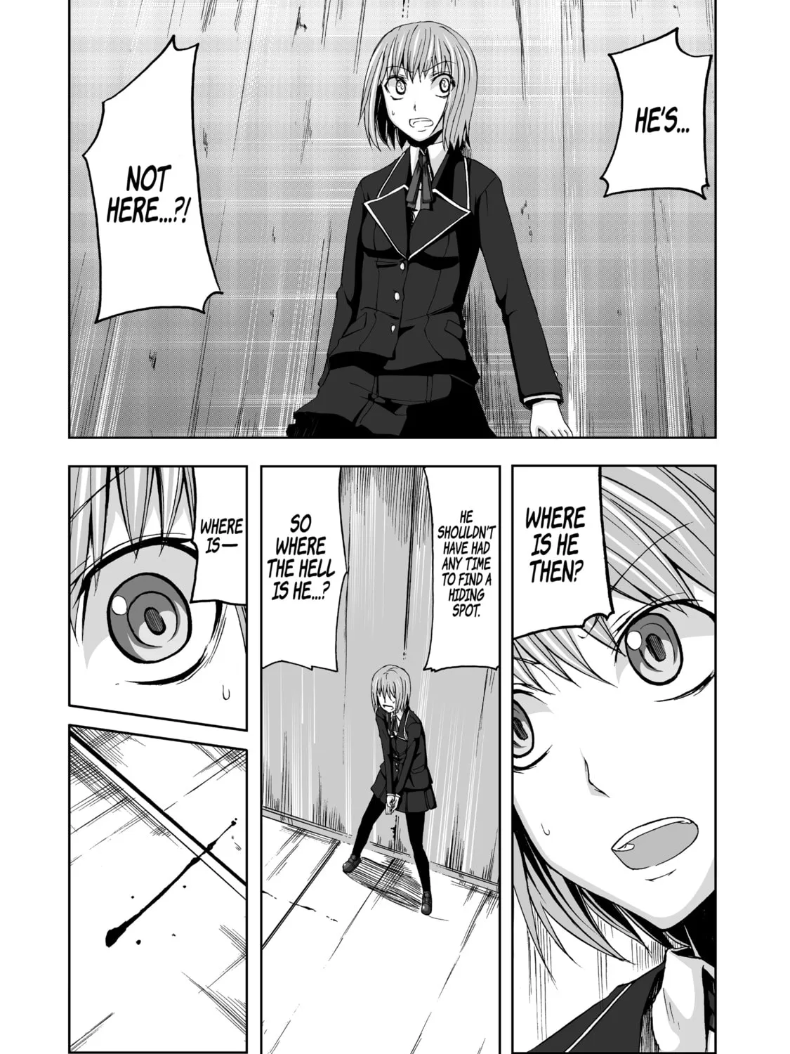 Read Arachnid chapter 5 image 30 on Lezhin