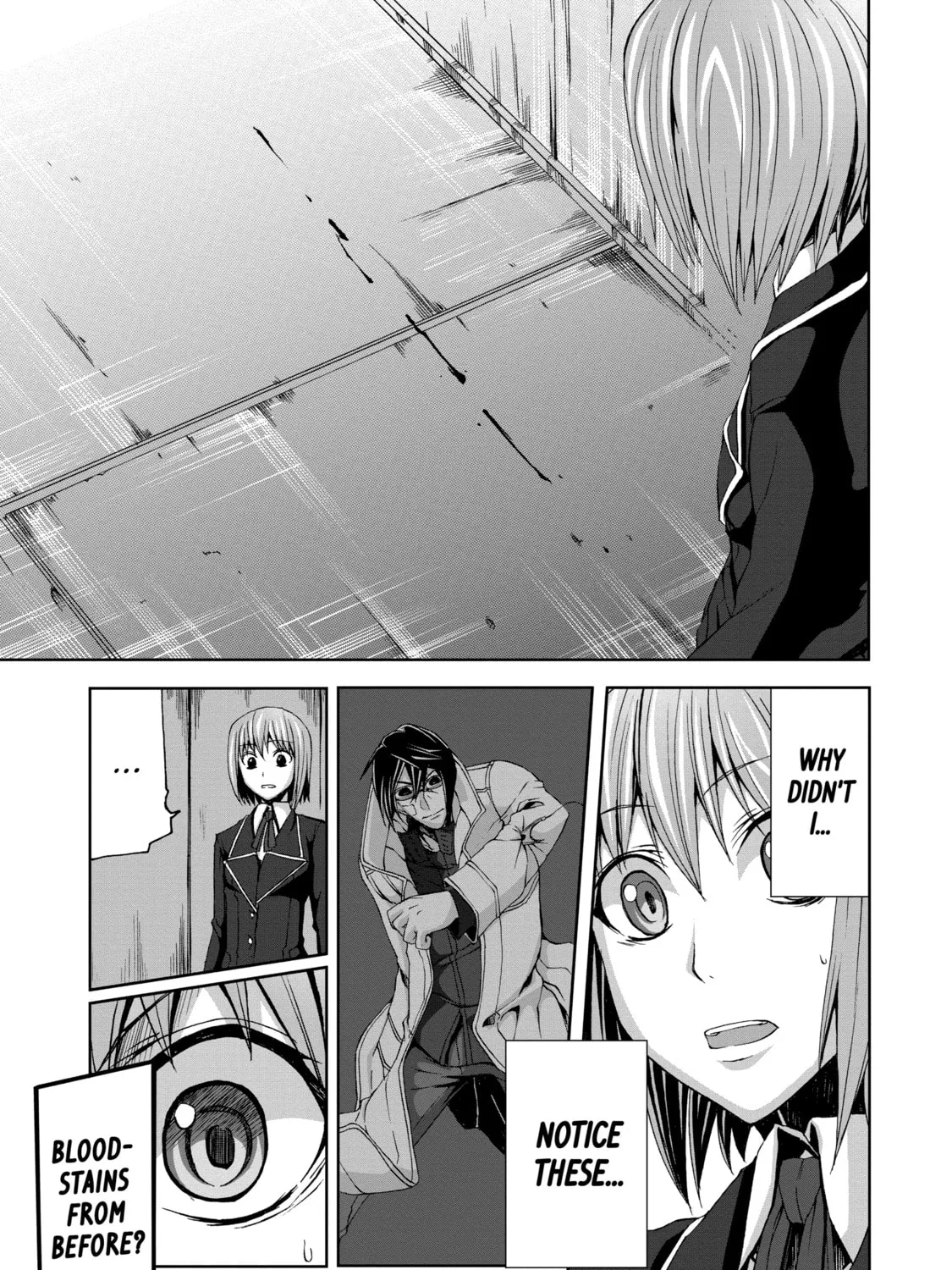 Read Arachnid chapter 5 image 32 on Lezhin