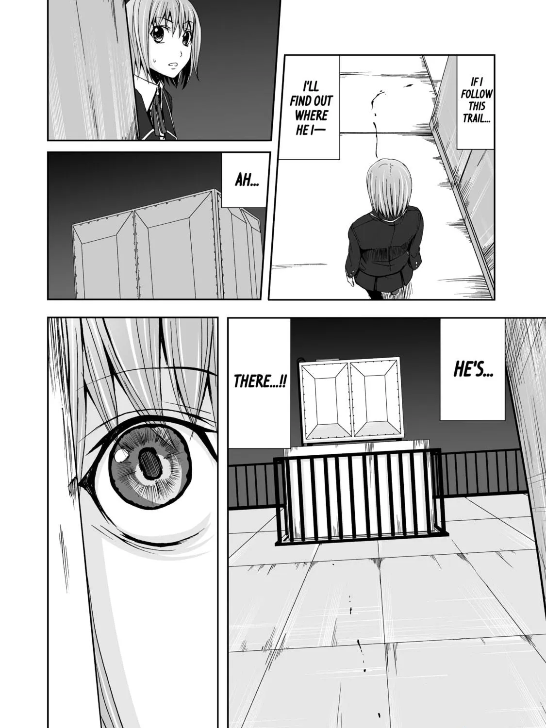 Read Arachnid chapter 5 image 34 on Lezhin