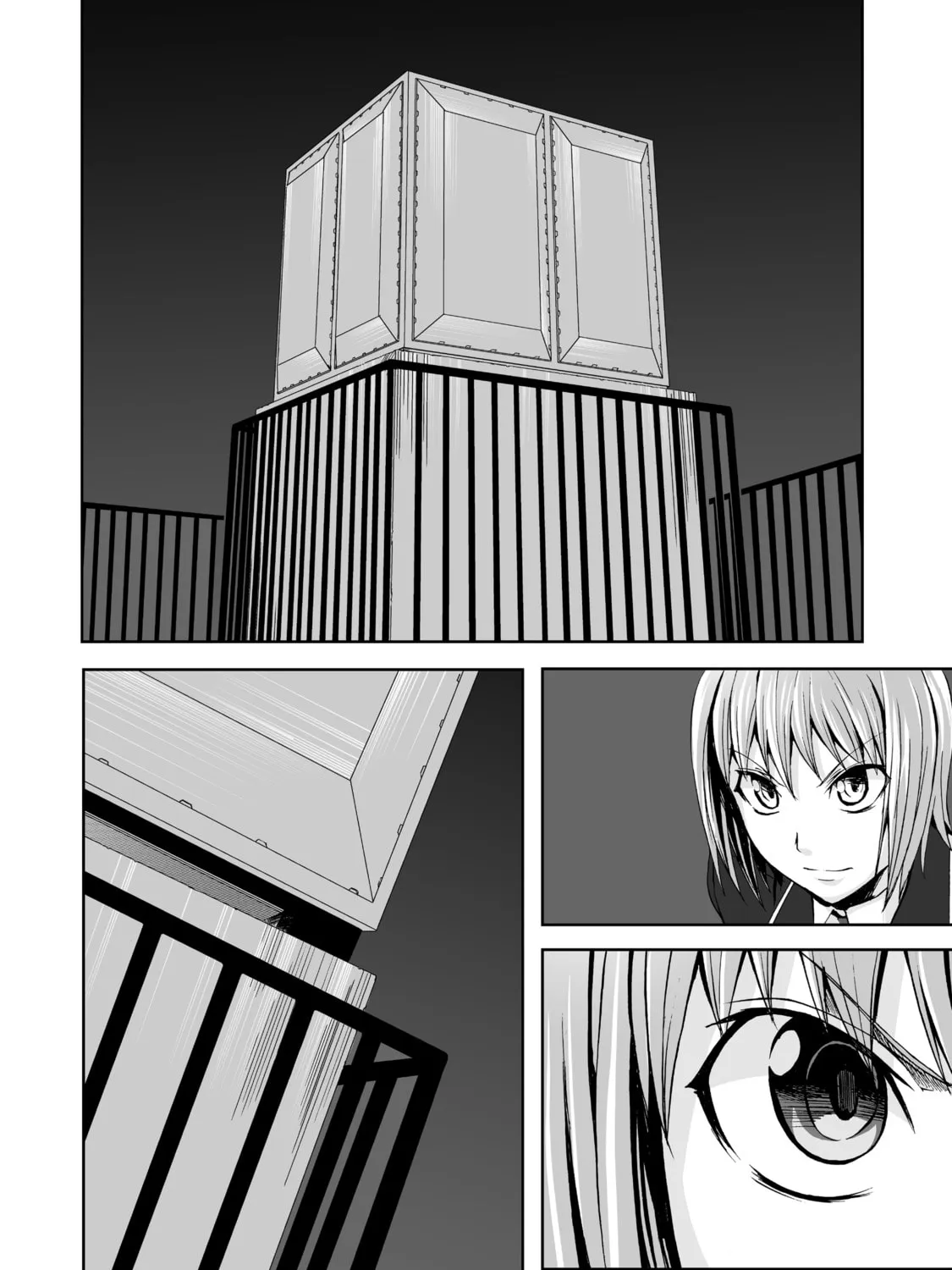 Read Arachnid chapter 5 image 38 on Lezhin