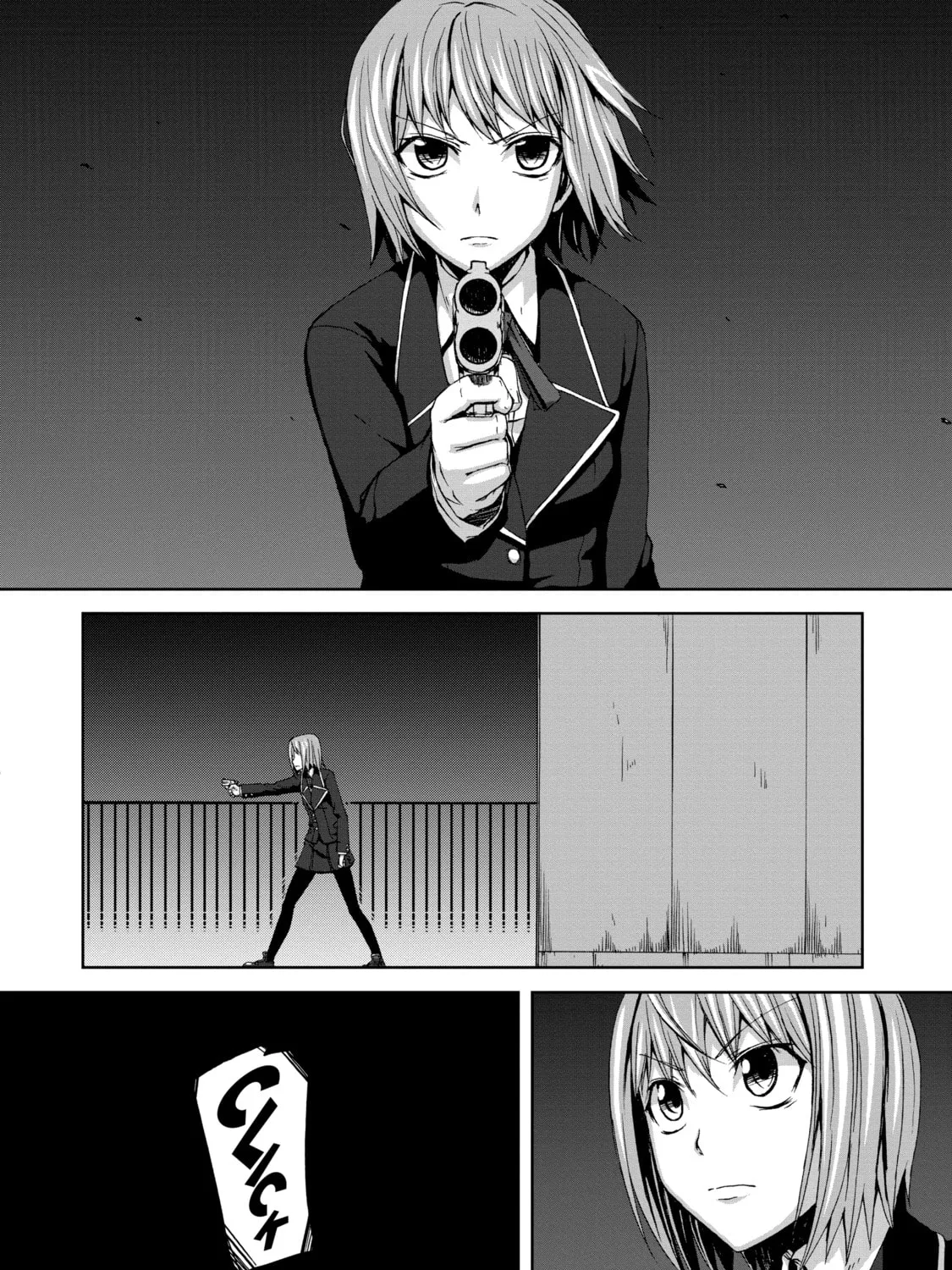 Read Arachnid chapter 5 image 42 on Lezhin