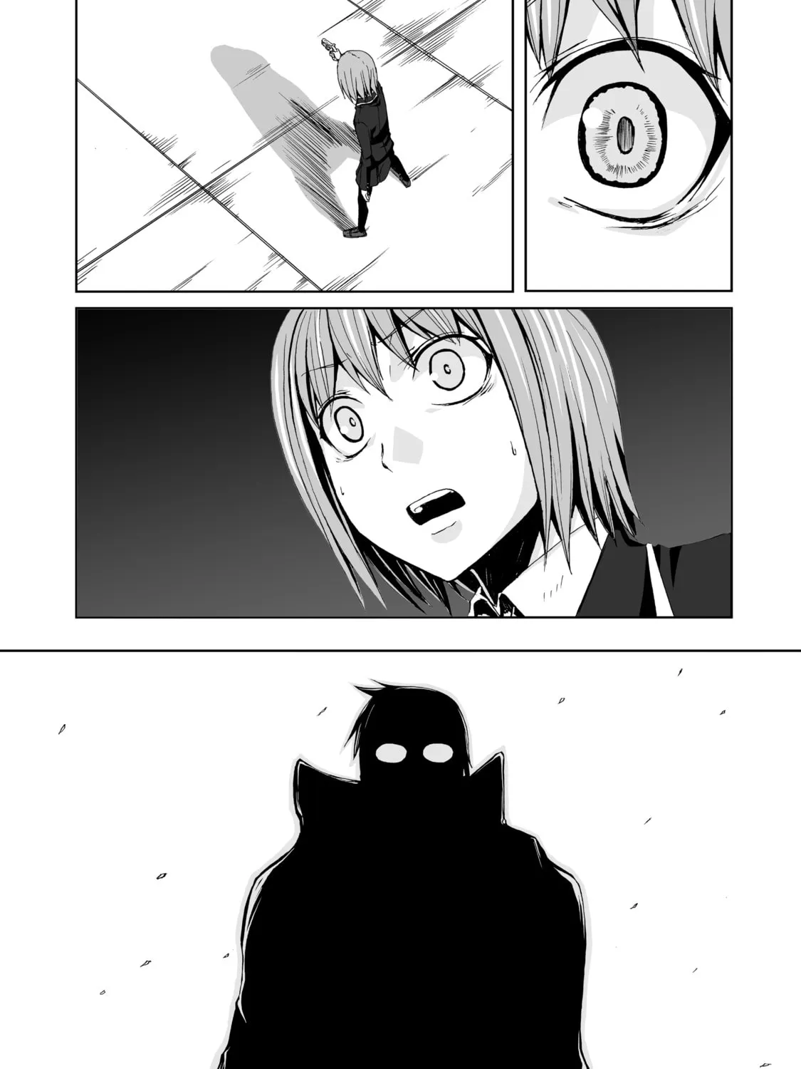 Read Arachnid chapter 5 image 44 on Lezhin