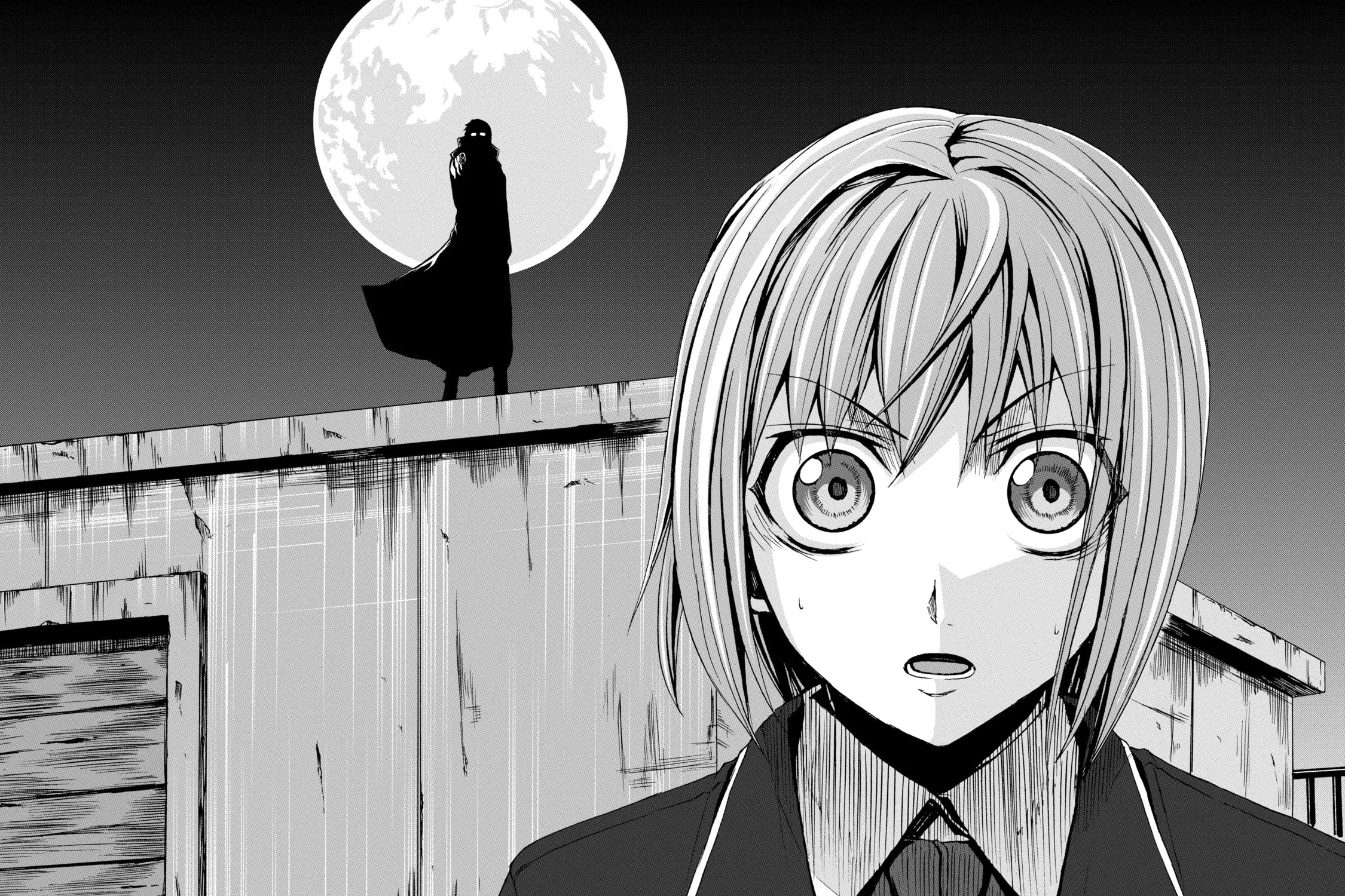 Read Arachnid chapter 5 image 46 on Lezhin