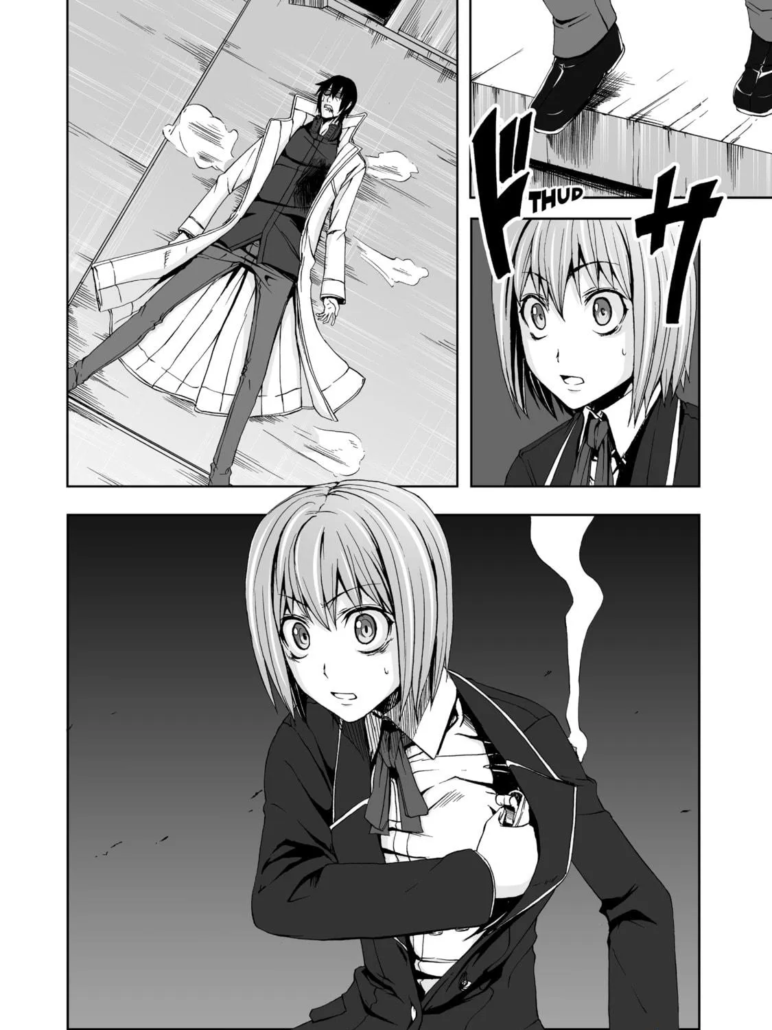 Read Arachnid chapter 5 image 52 on Lezhin