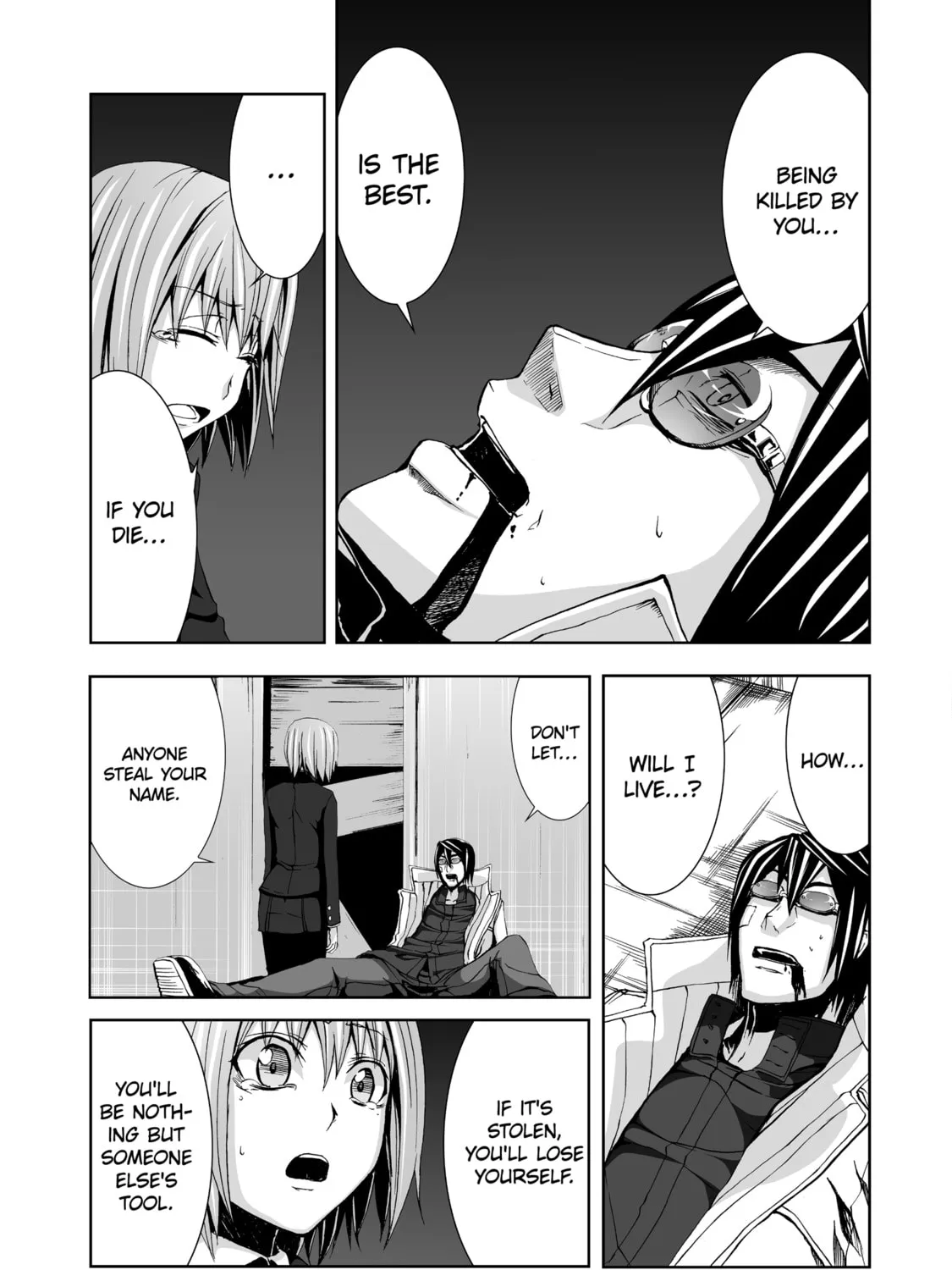 Read Arachnid chapter 5 image 62 on Lezhin