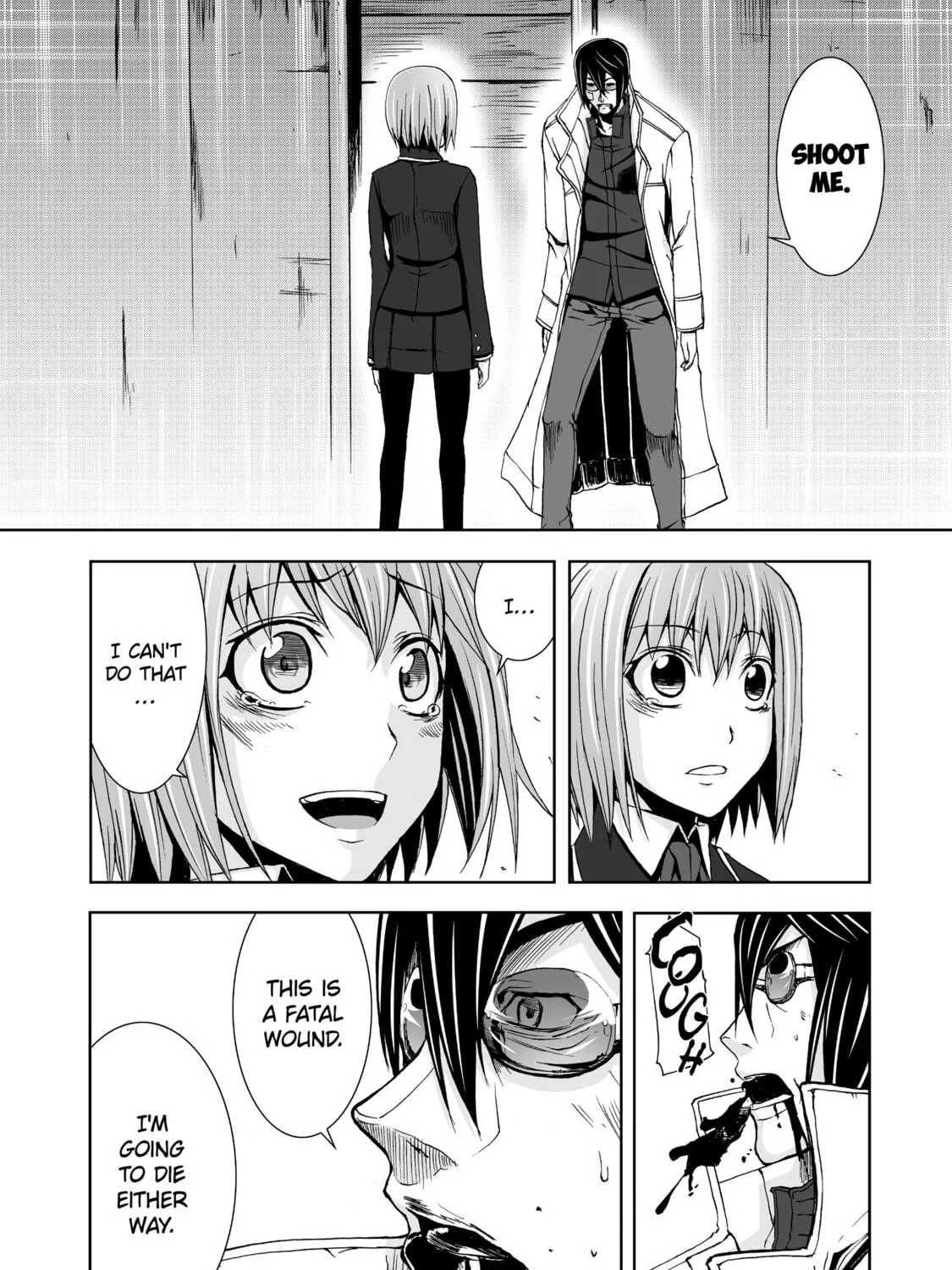 Read Arachnid chapter 5 image 70 on Lezhin