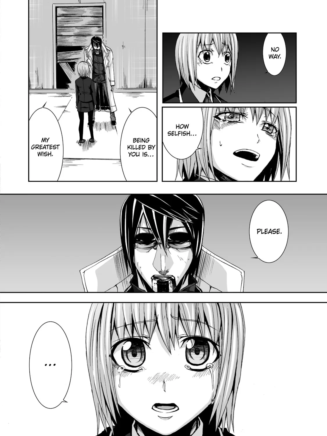 Read Arachnid chapter 5 image 72 on Lezhin