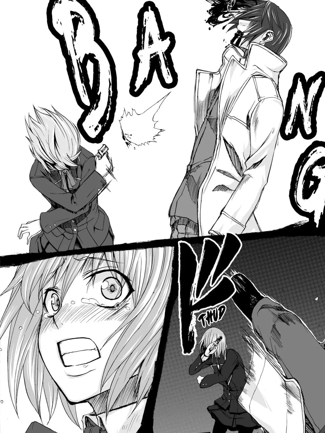 Read Arachnid chapter 5 image 76 on Lezhin