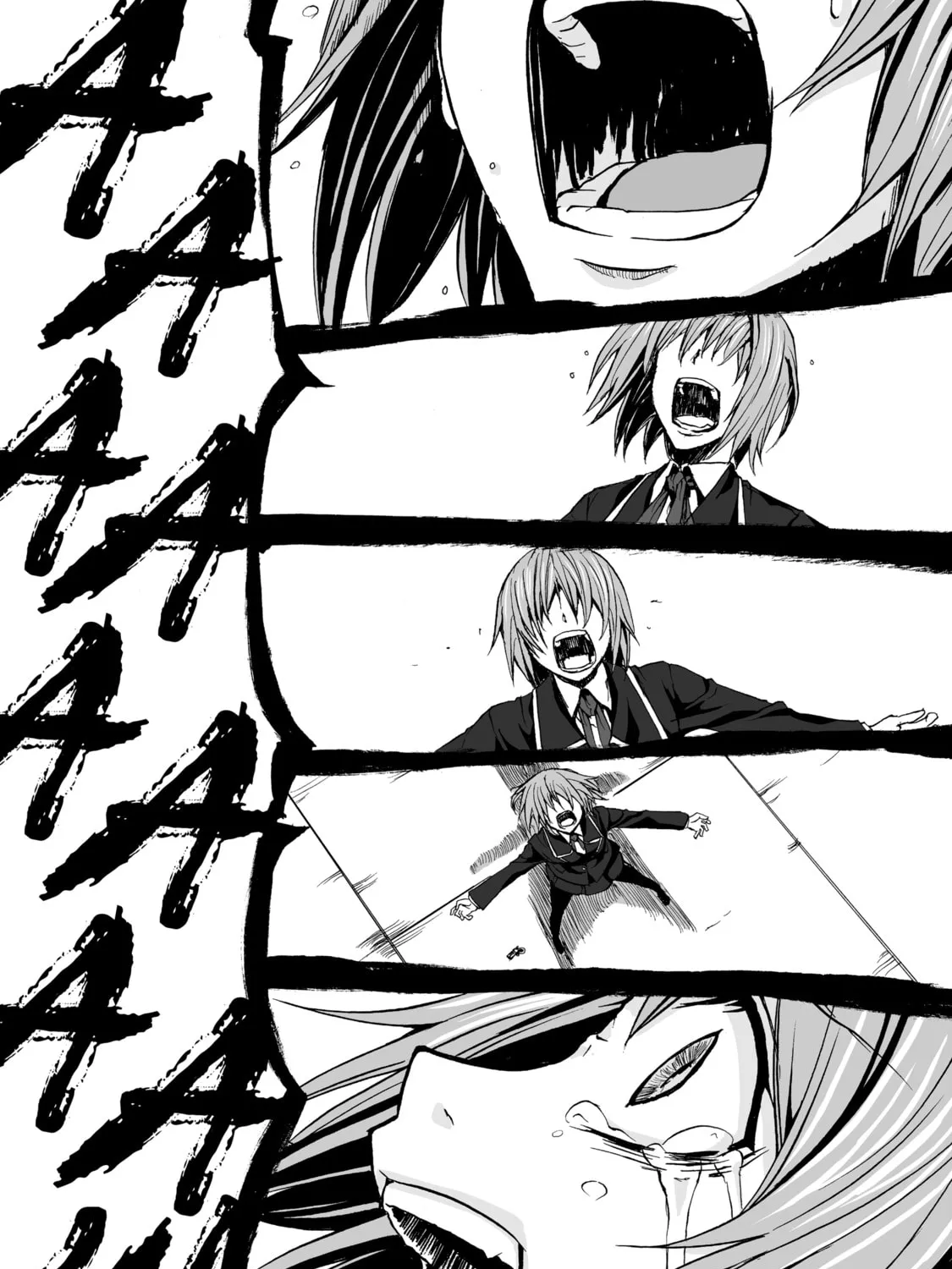 Read Arachnid chapter 5 image 78 on Lezhin