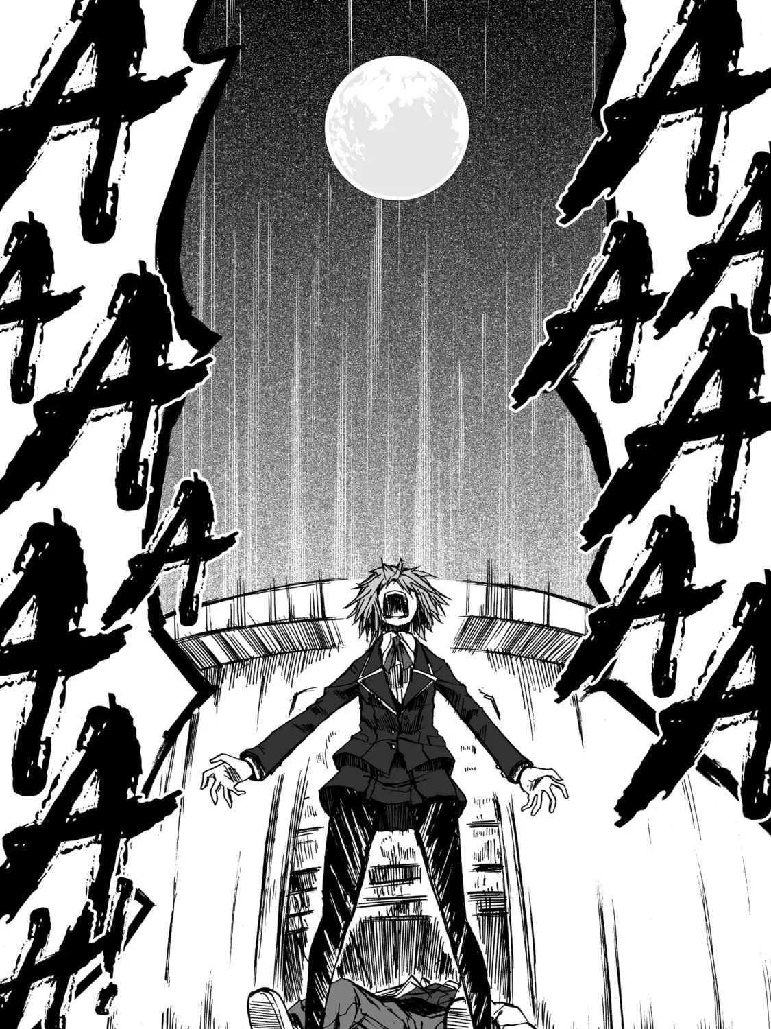 Read Arachnid chapter 5 image 80 on Lezhin
