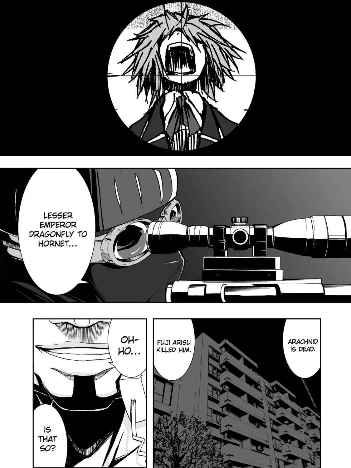 Read Arachnid chapter 5 image 82 on Lezhin