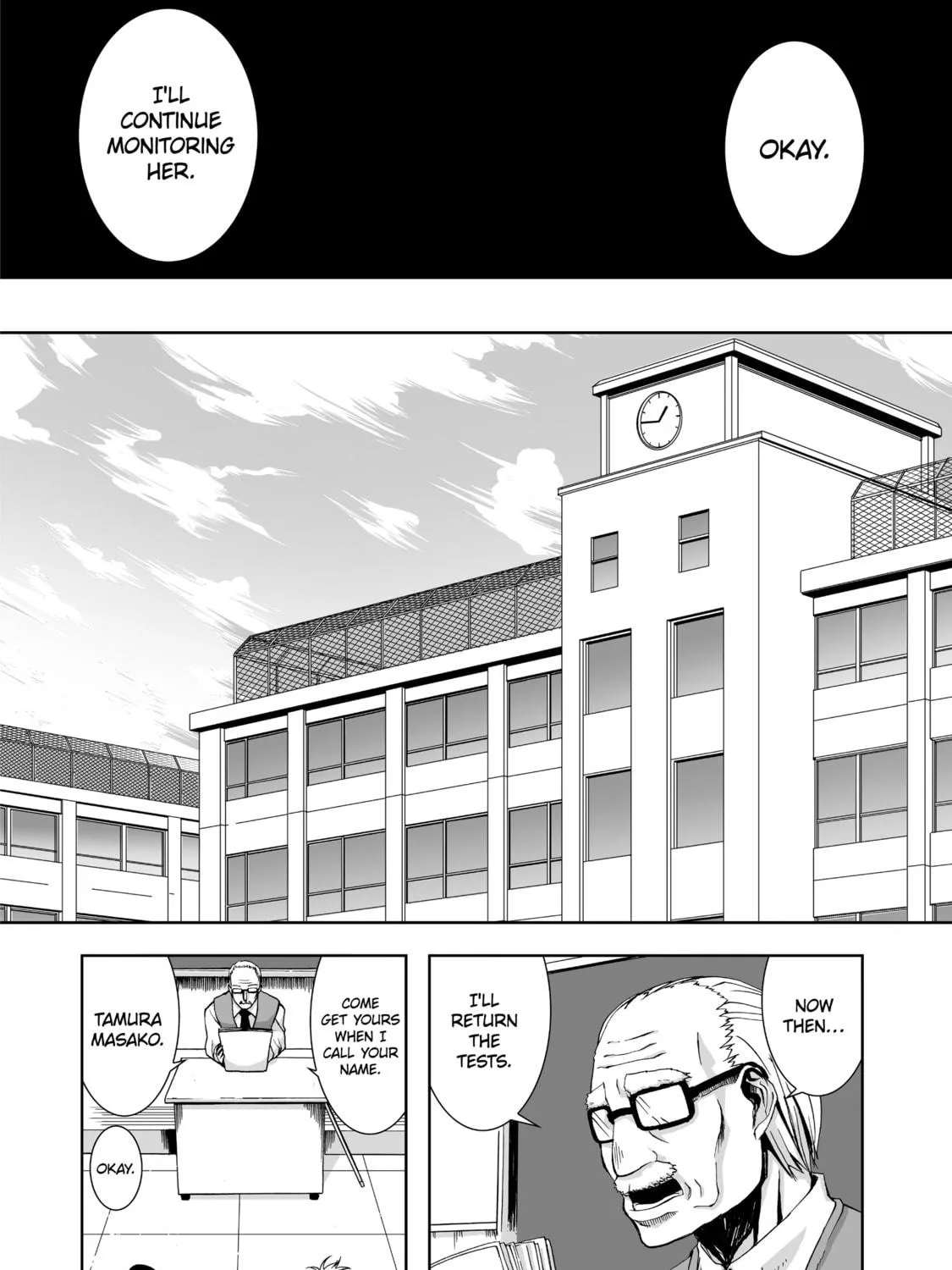 Read Arachnid chapter 5 image 88 on Lezhin