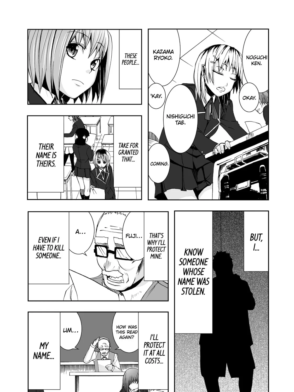 Read Arachnid chapter 5 image 90 on Lezhin