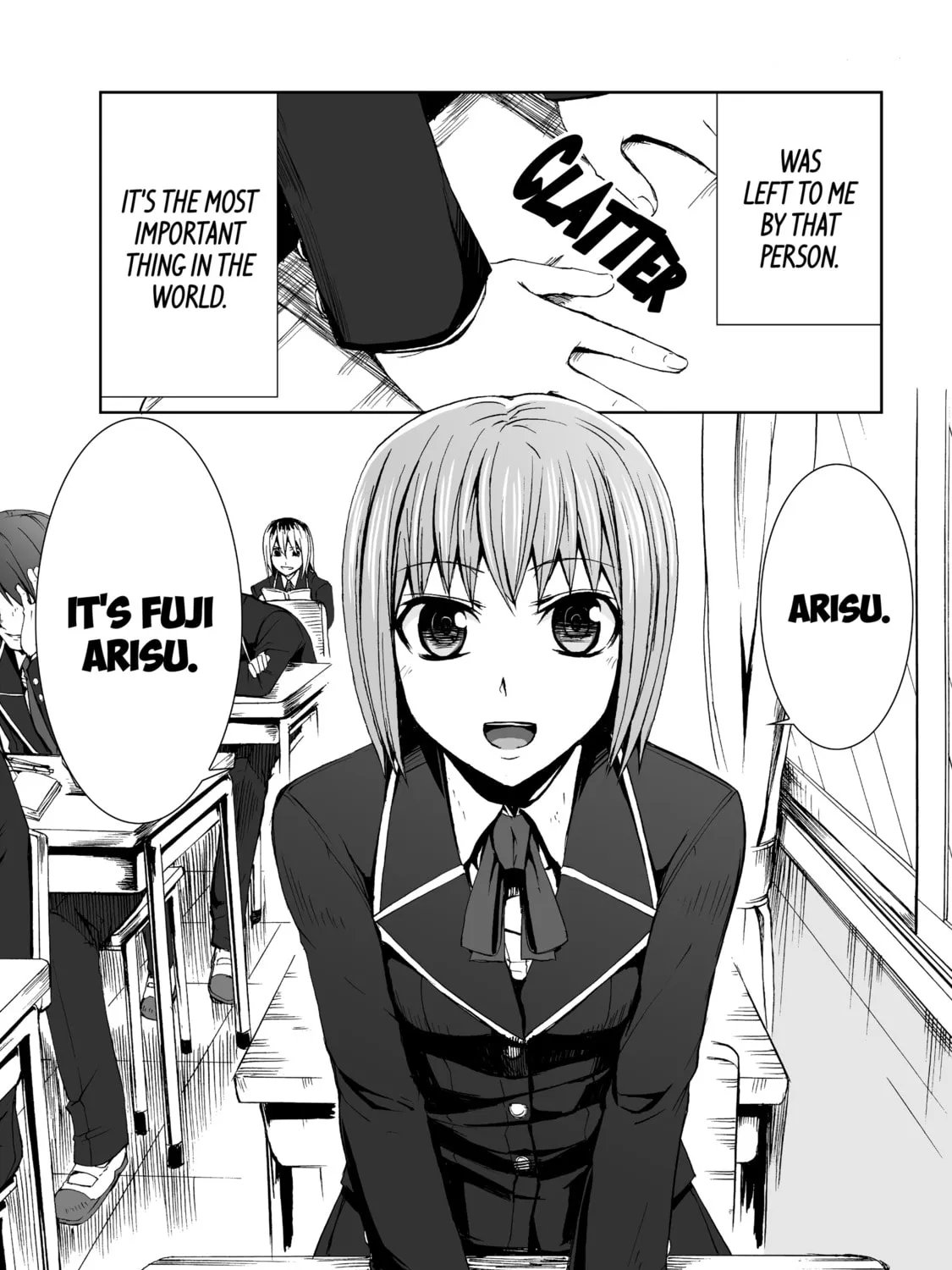 Read Arachnid chapter 5 image 92 on Lezhin