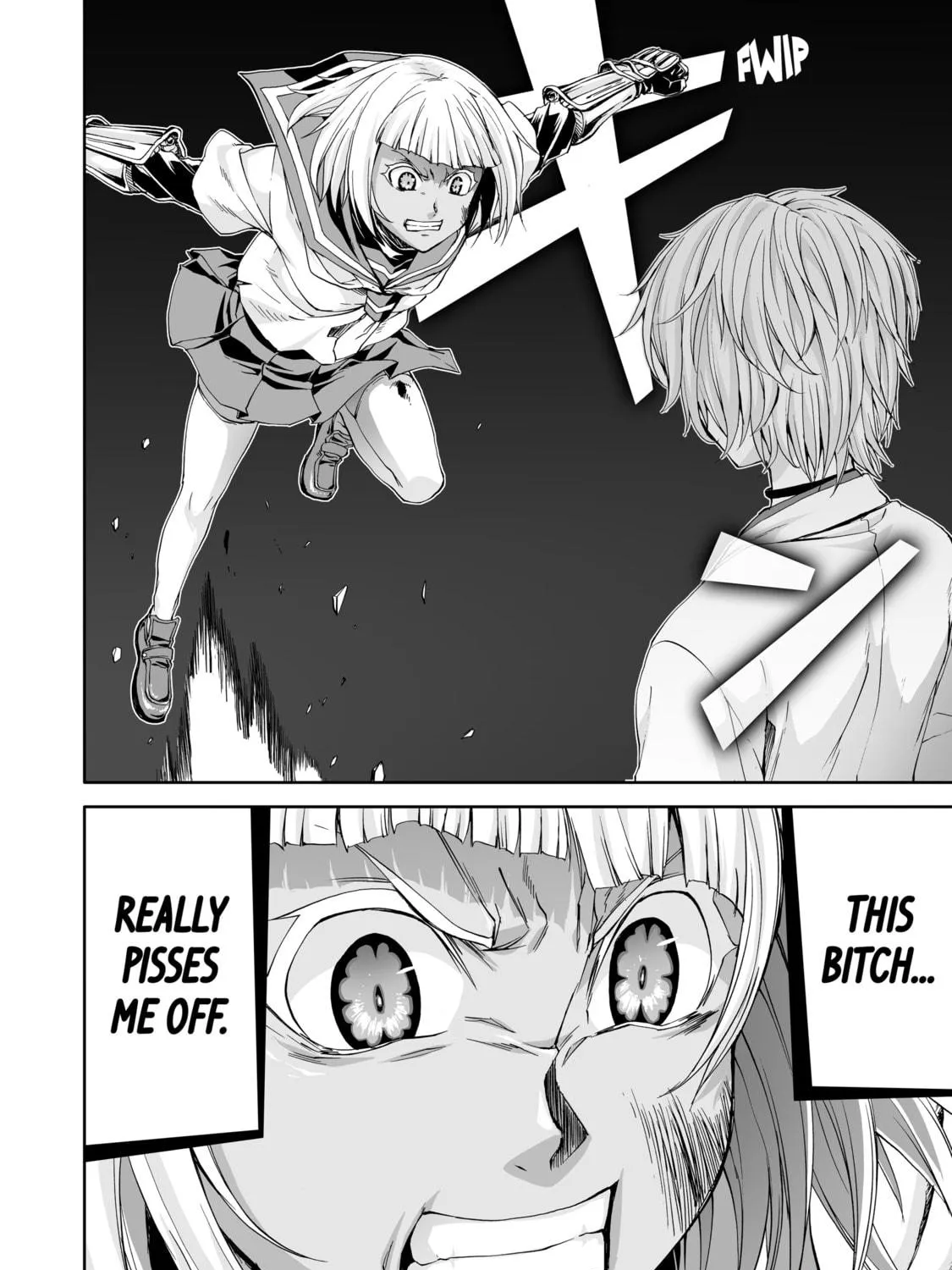 Read Arachnid chapter 50 image 10 on Lezhin