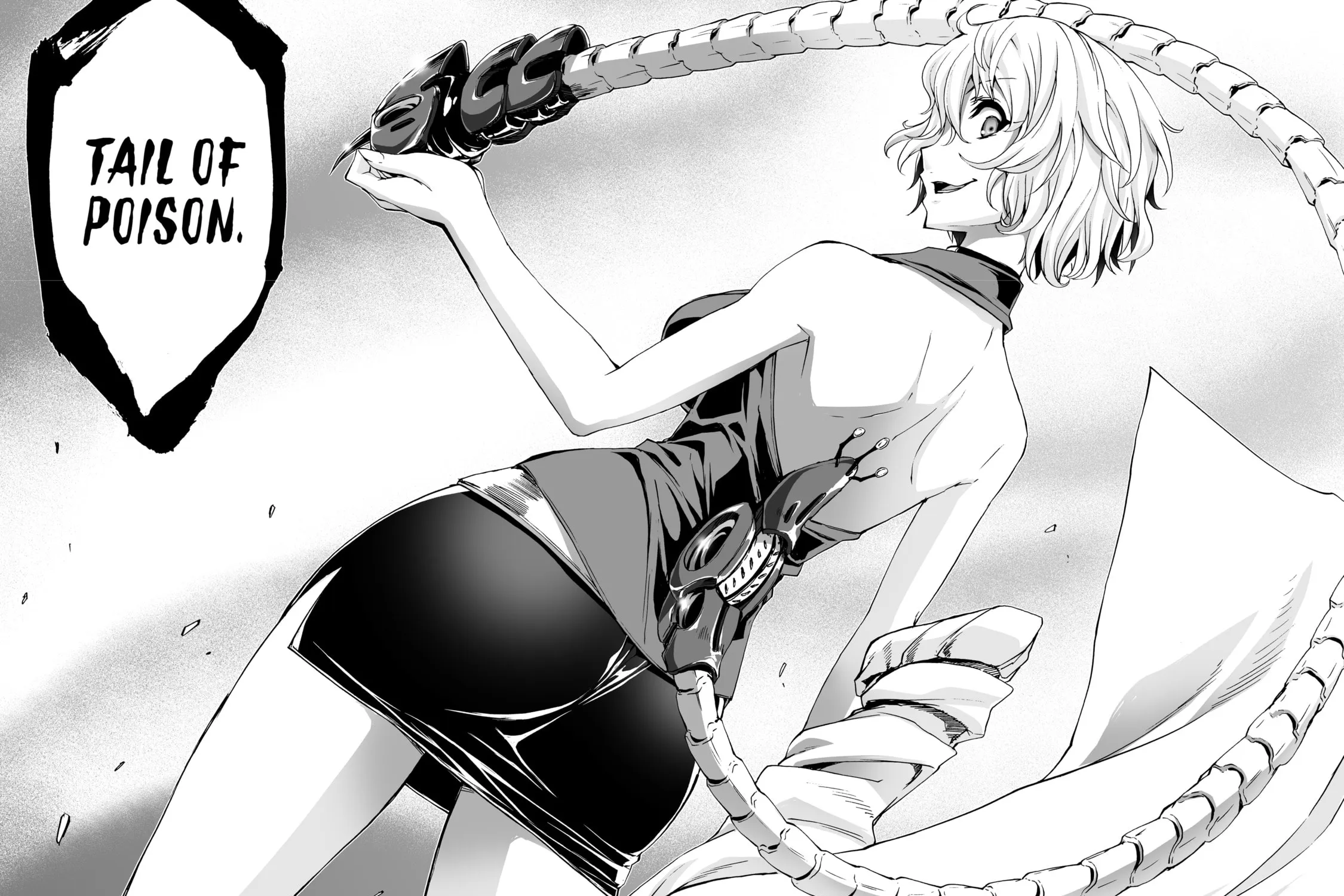 Read Arachnid chapter 50 image 18 on Lezhin