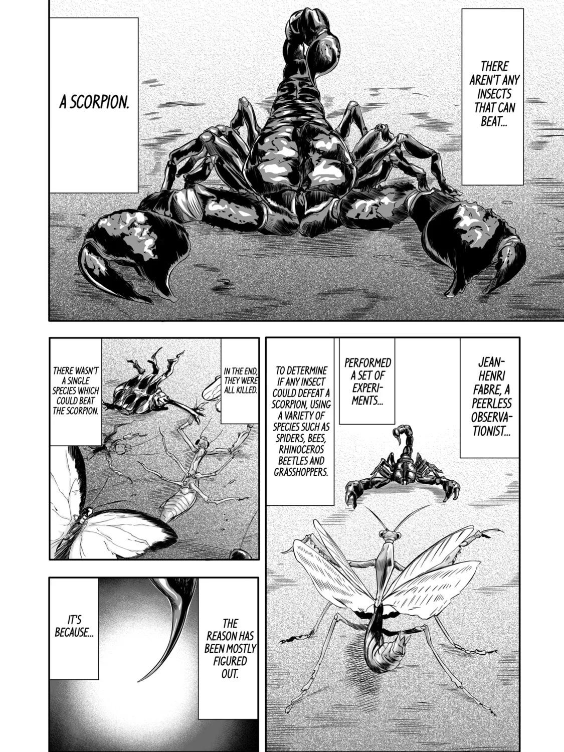 Read Arachnid chapter 50 image 24 on Lezhin