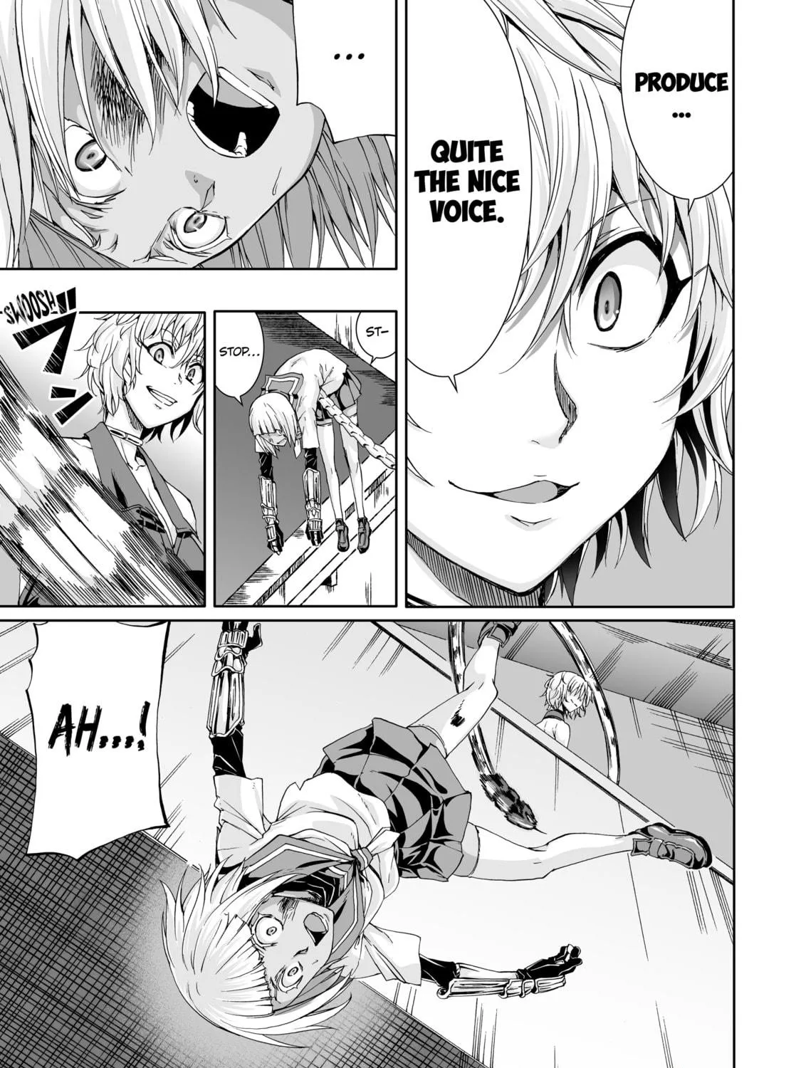 Read Arachnid chapter 50 image 34 on Lezhin