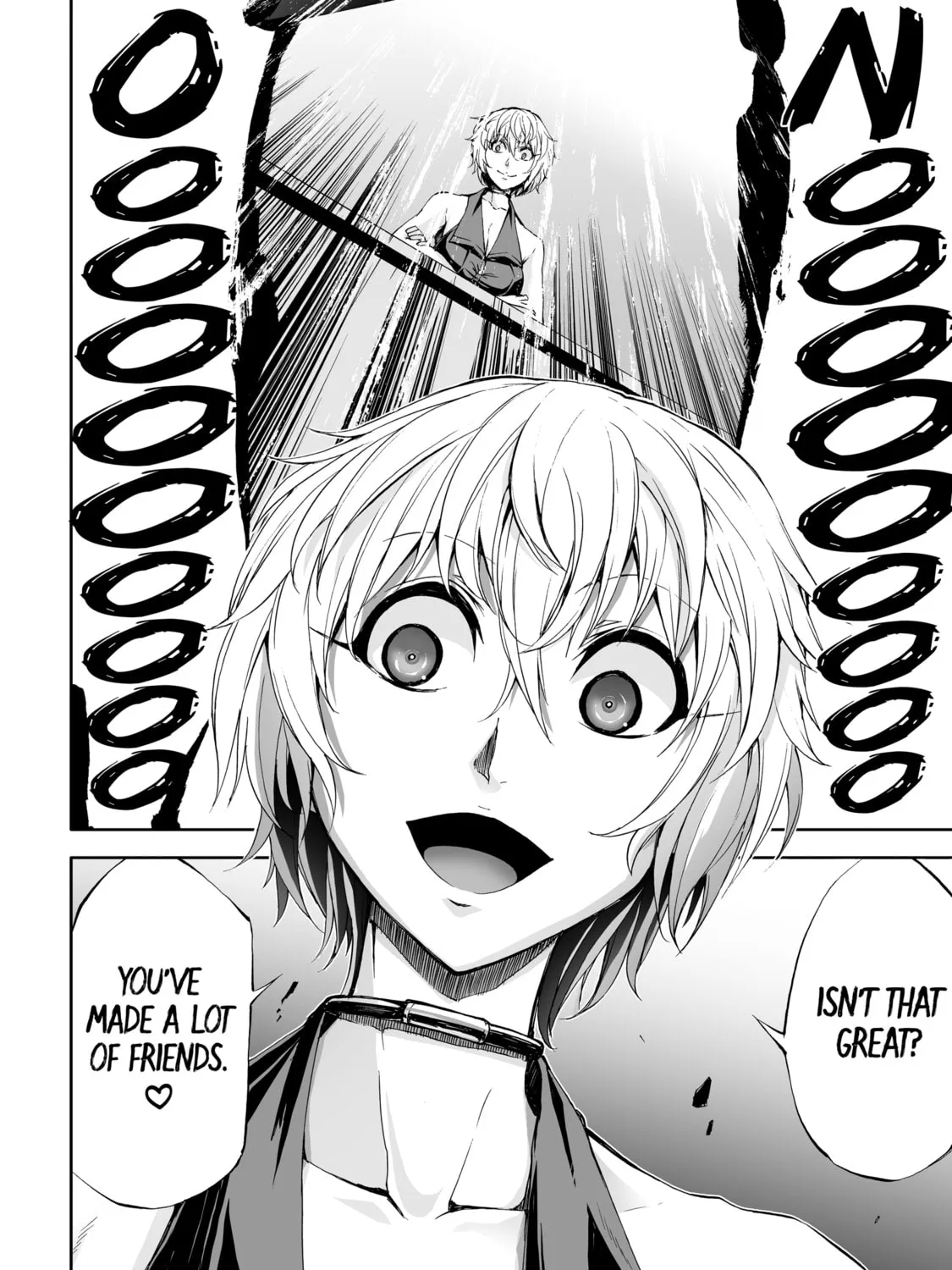 Read Arachnid chapter 50 image 42 on Lezhin