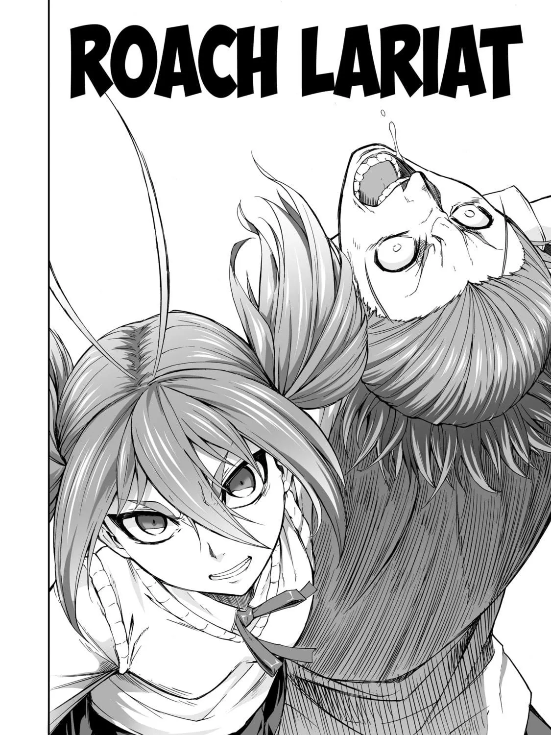 Read Arachnid chapter 51 image 10 on Lezhin