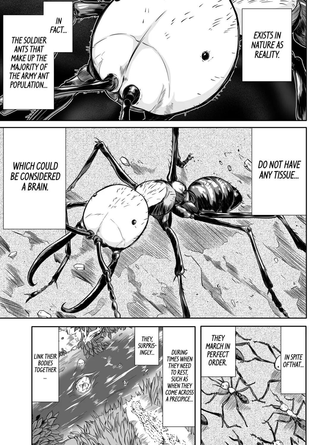 Read Arachnid chapter 51 image 28 on Lezhin