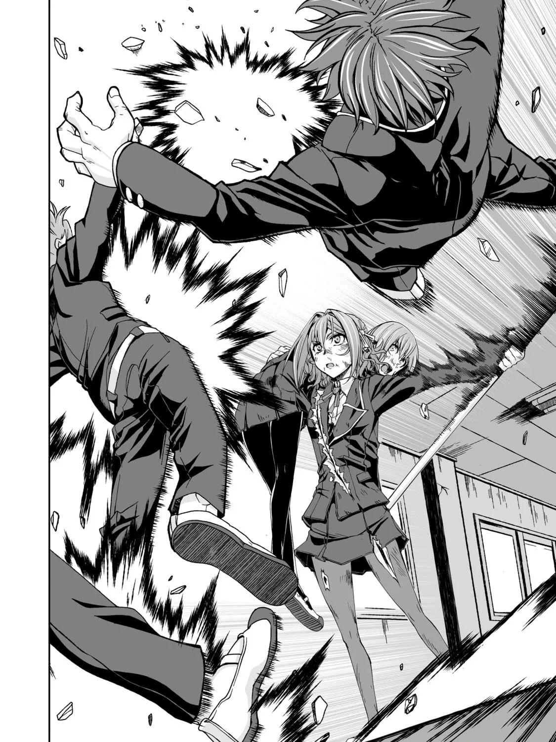 Read Arachnid chapter 51 image 34 on Lezhin