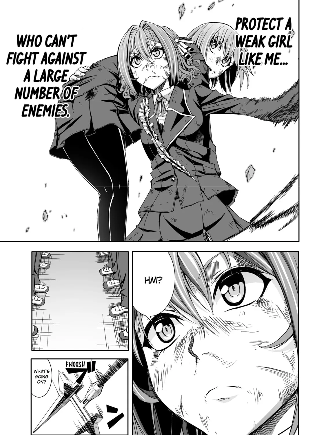 Read Arachnid chapter 51 image 42 on Lezhin