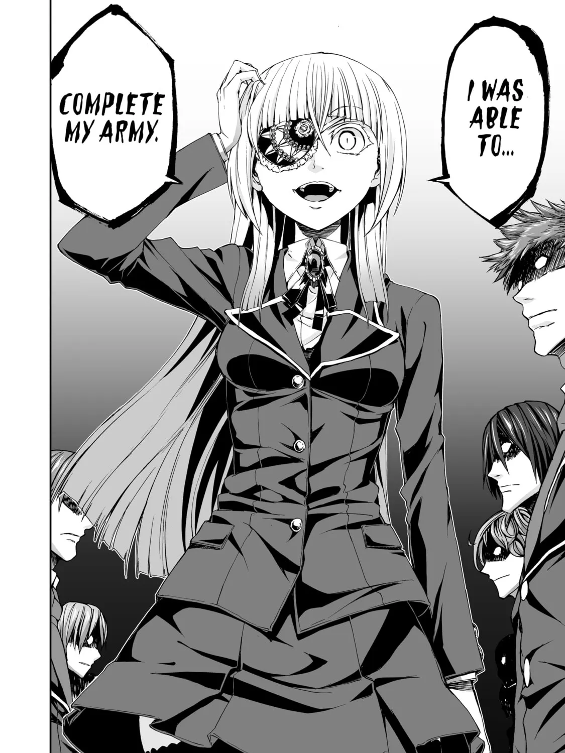 Read Arachnid chapter 51 image 48 on Lezhin