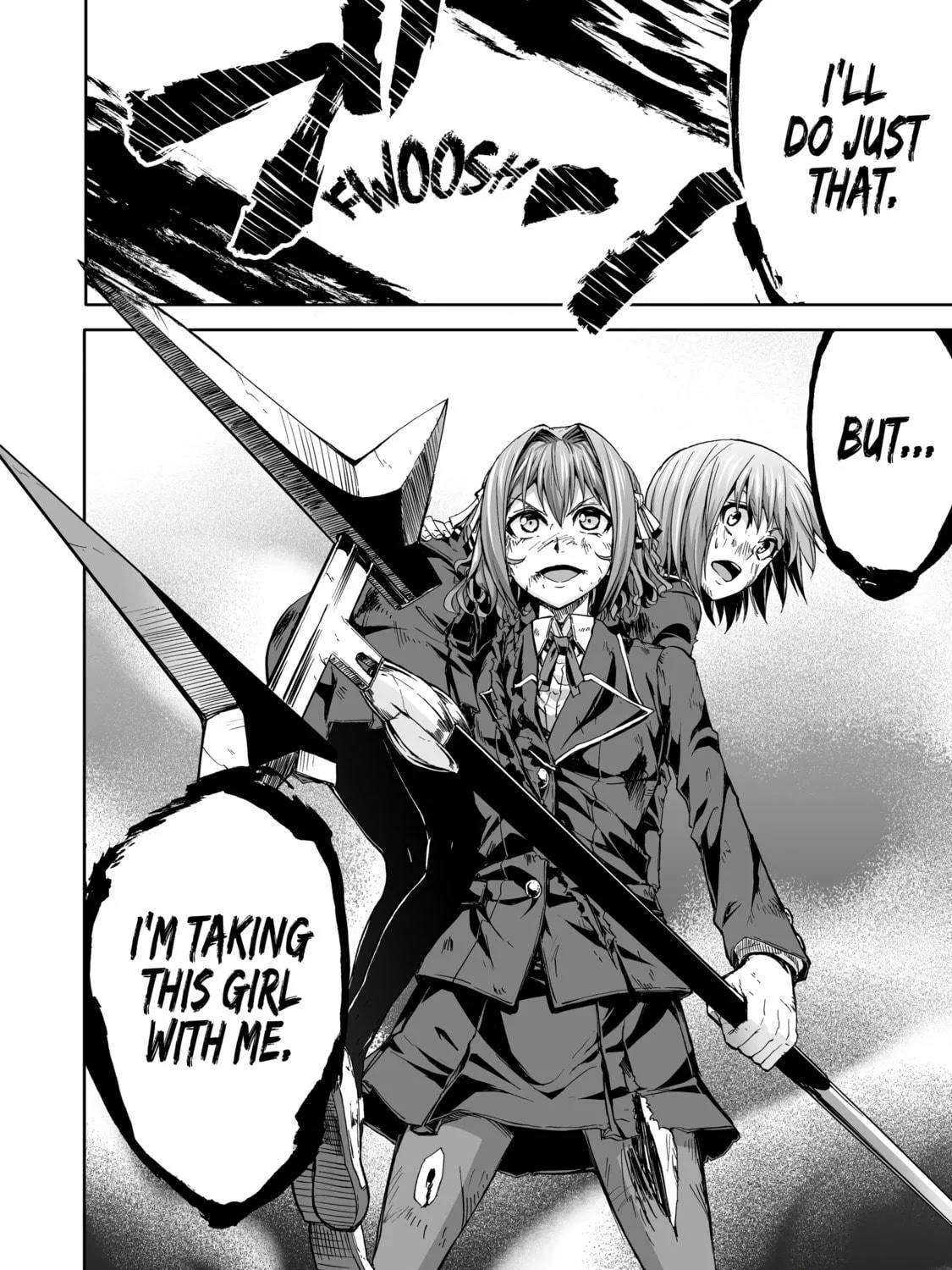 Read Arachnid chapter 51 image 58 on Lezhin