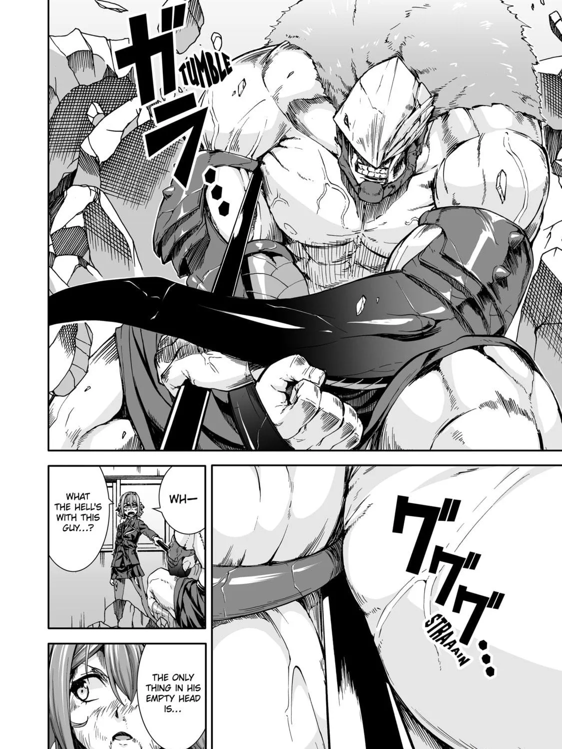 Read Arachnid chapter 52 image 10 on Lezhin