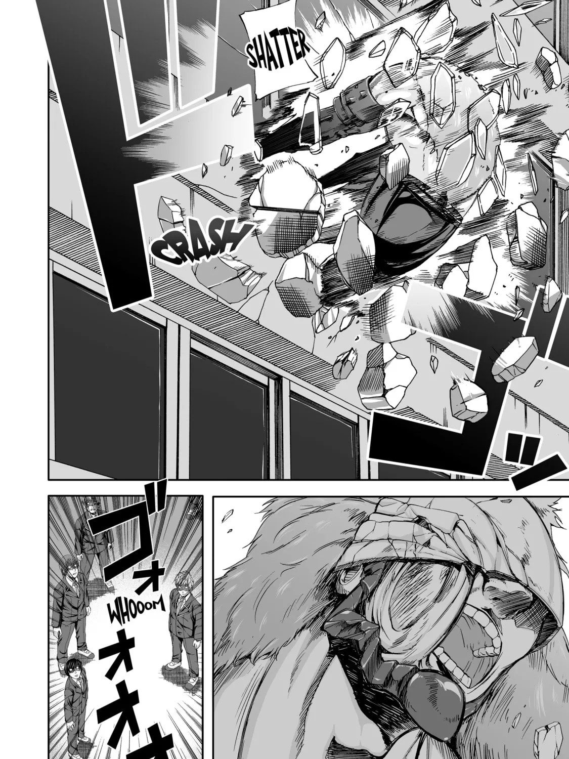 Read Arachnid chapter 52 image 18 on Lezhin
